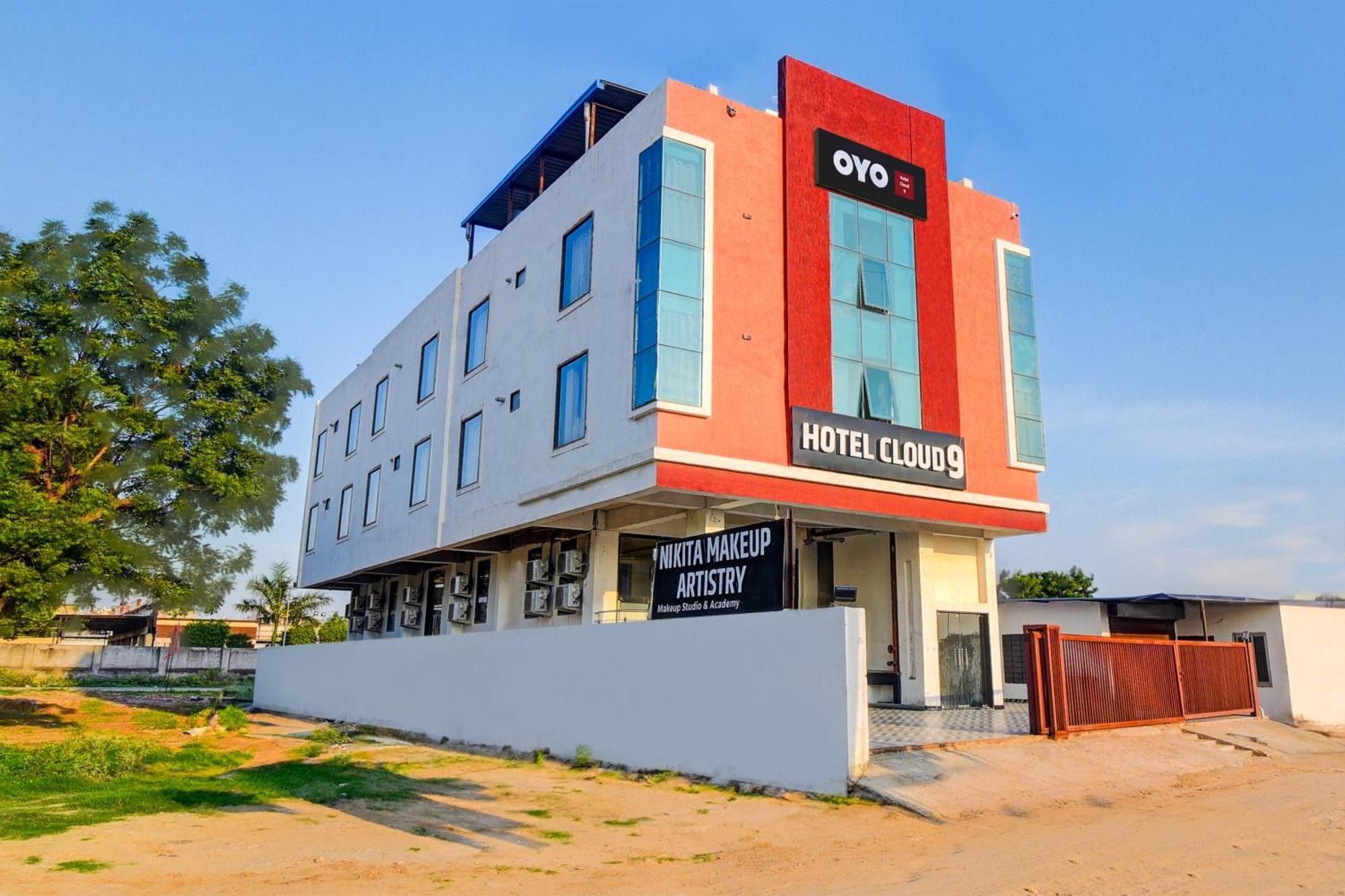 Hotel O Cloud Jaipur