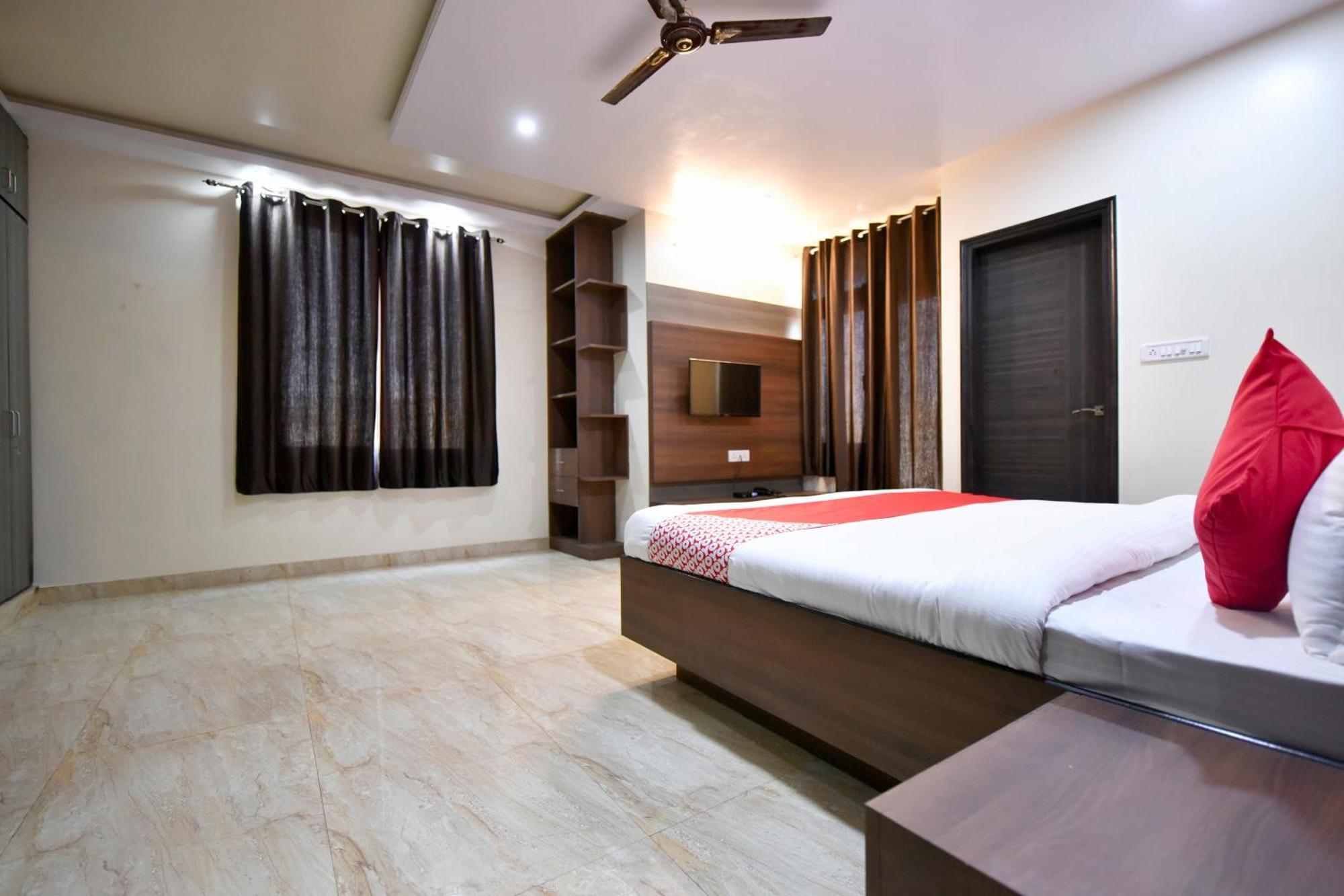 Hotel Oyo 12421 G.t View