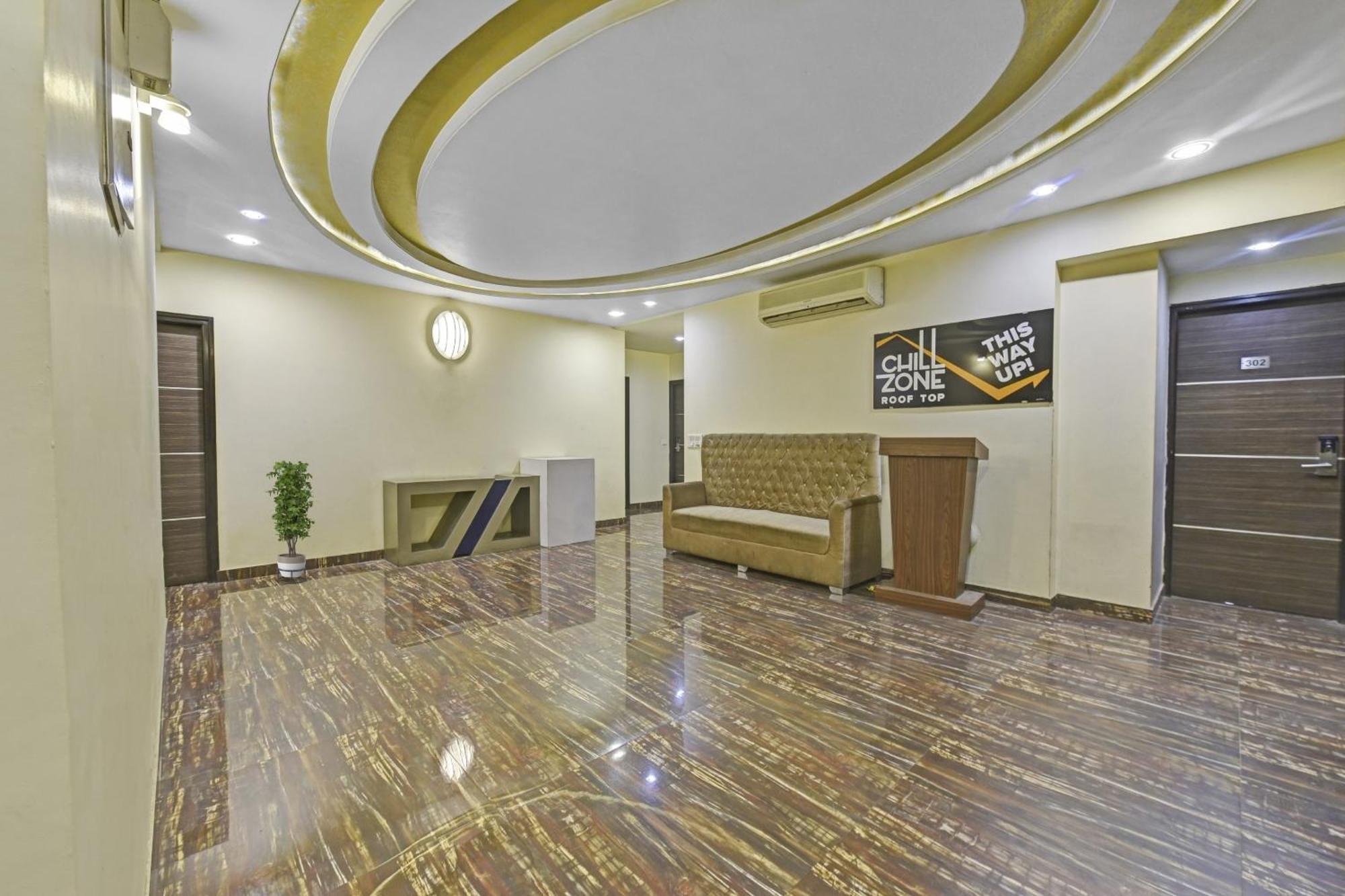 Townhouse Tatva Hotel Jaipur