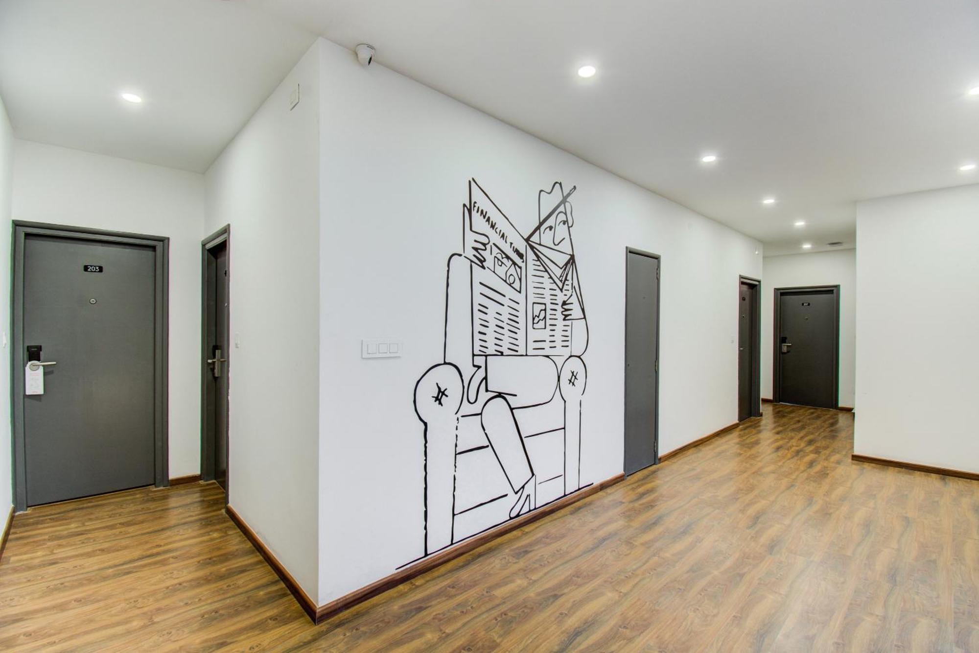 Townhouse Tatva Hotel