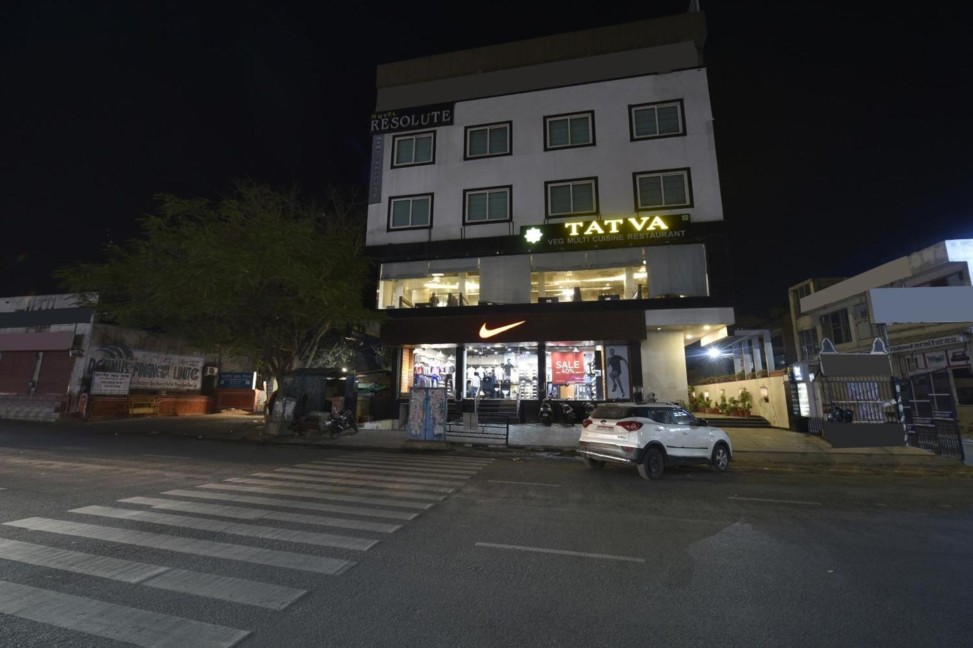 Hotel Townhouse Tatva 3*