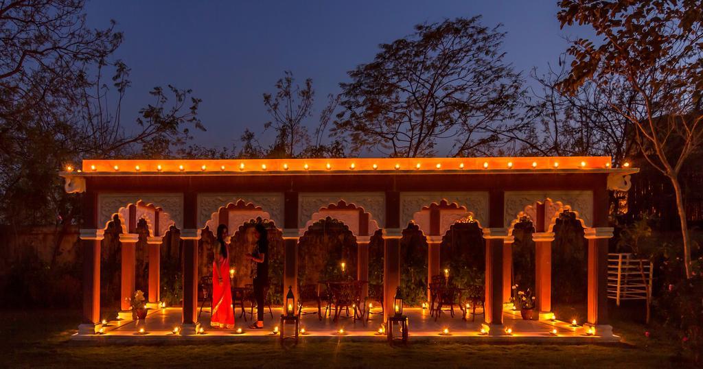 Royal Heritage Haveli 5* Jaipur