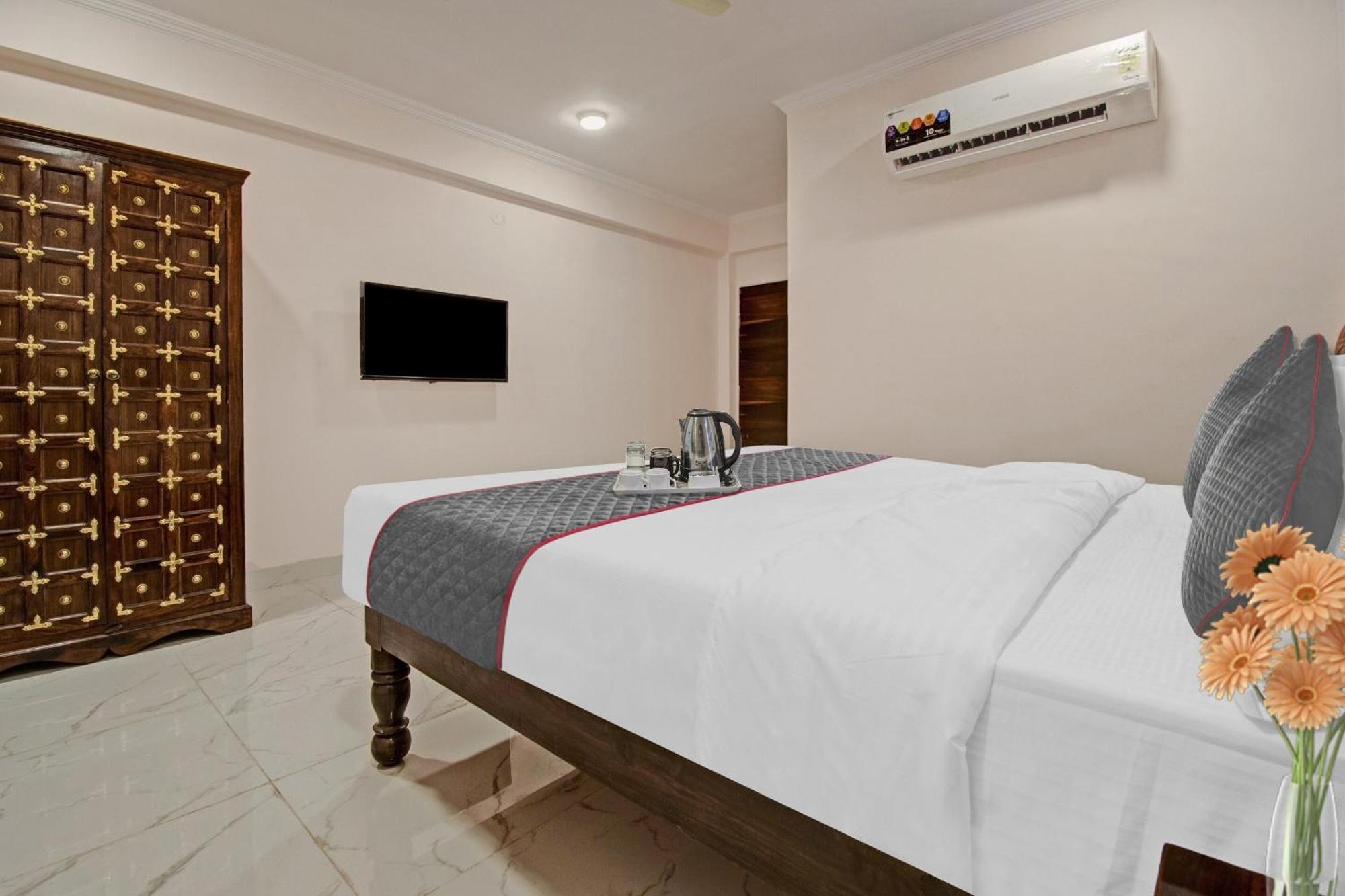 Hotel O Jbs Heritage 4*