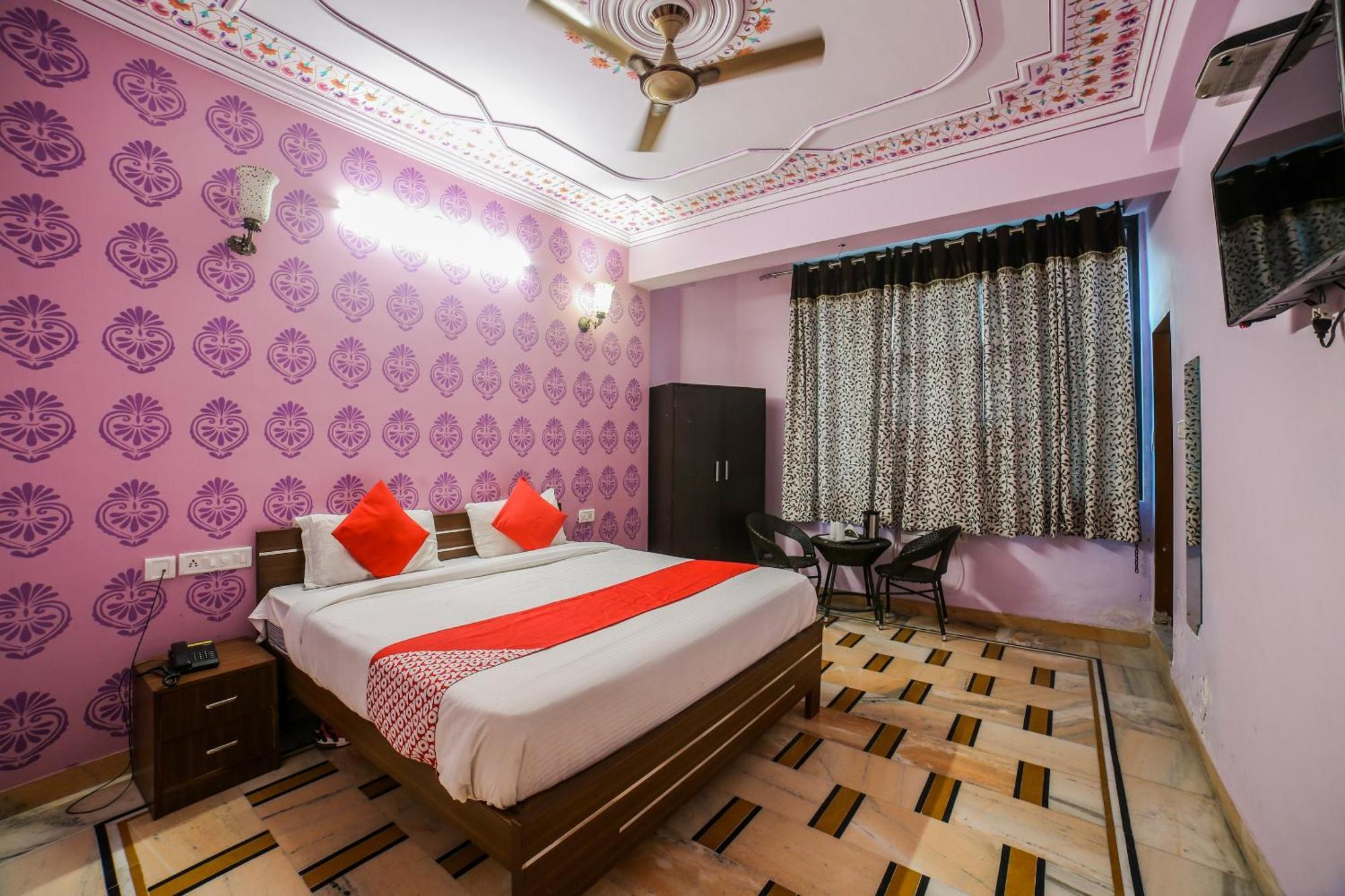 Collection O 36316 Hotel White Palace 3* Jaipur