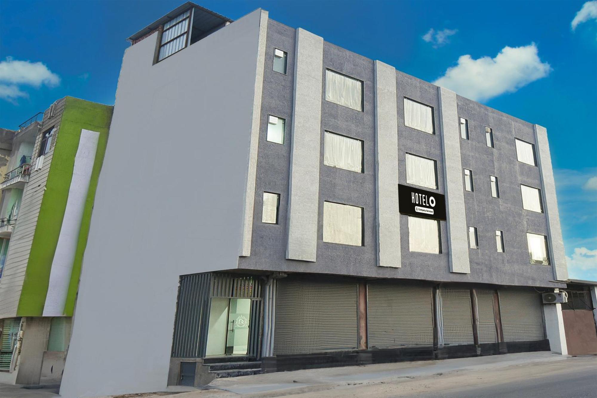 Hotel Super O Laxmi Nagar Jhotwara Formerly Ballyfin Retreat Jaipur