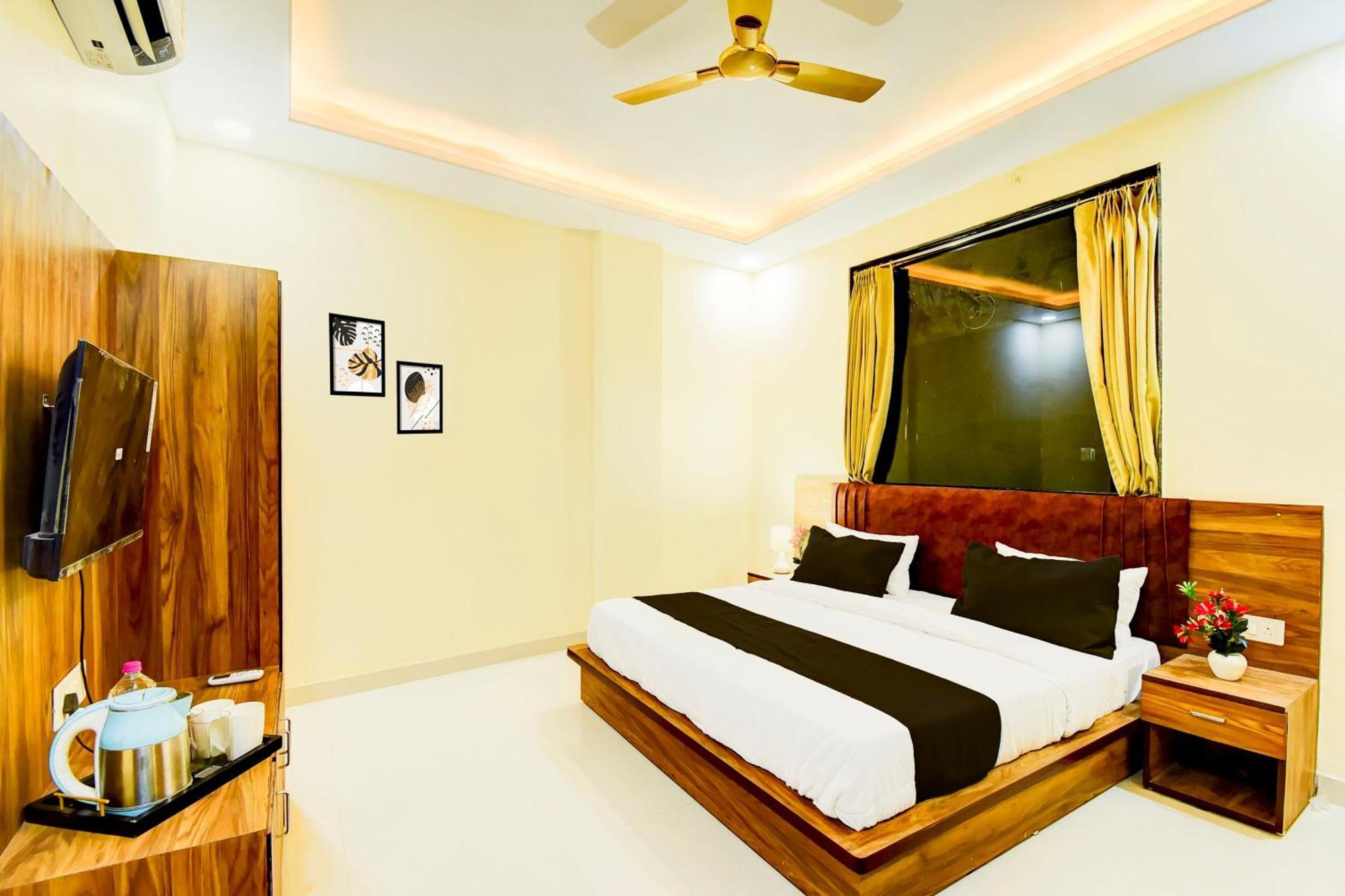 Super O Laxmi Nagar Jhotwara Formerly Ballyfin Retreat 3* Jaipur
