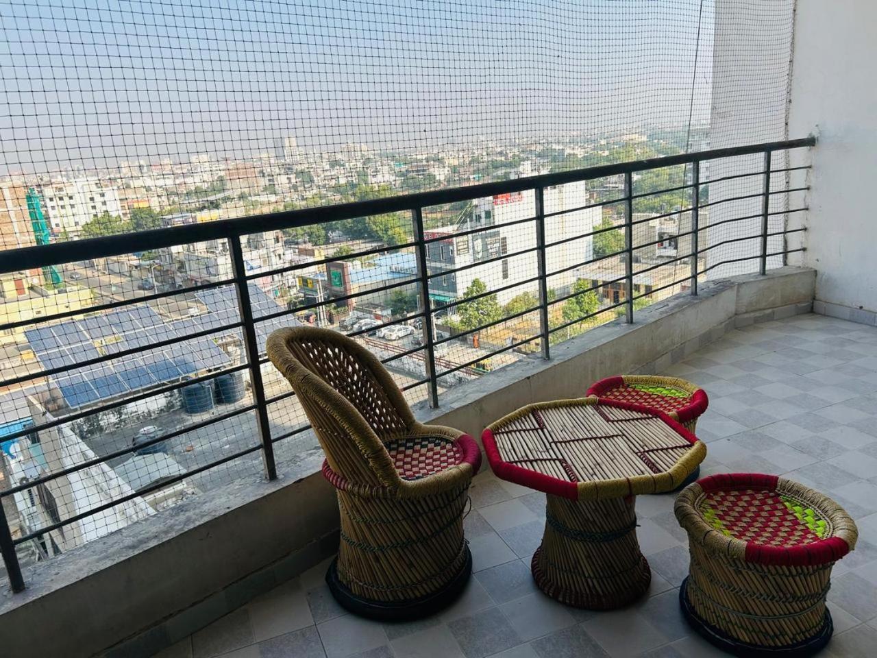 Spacious In Heart Of The
