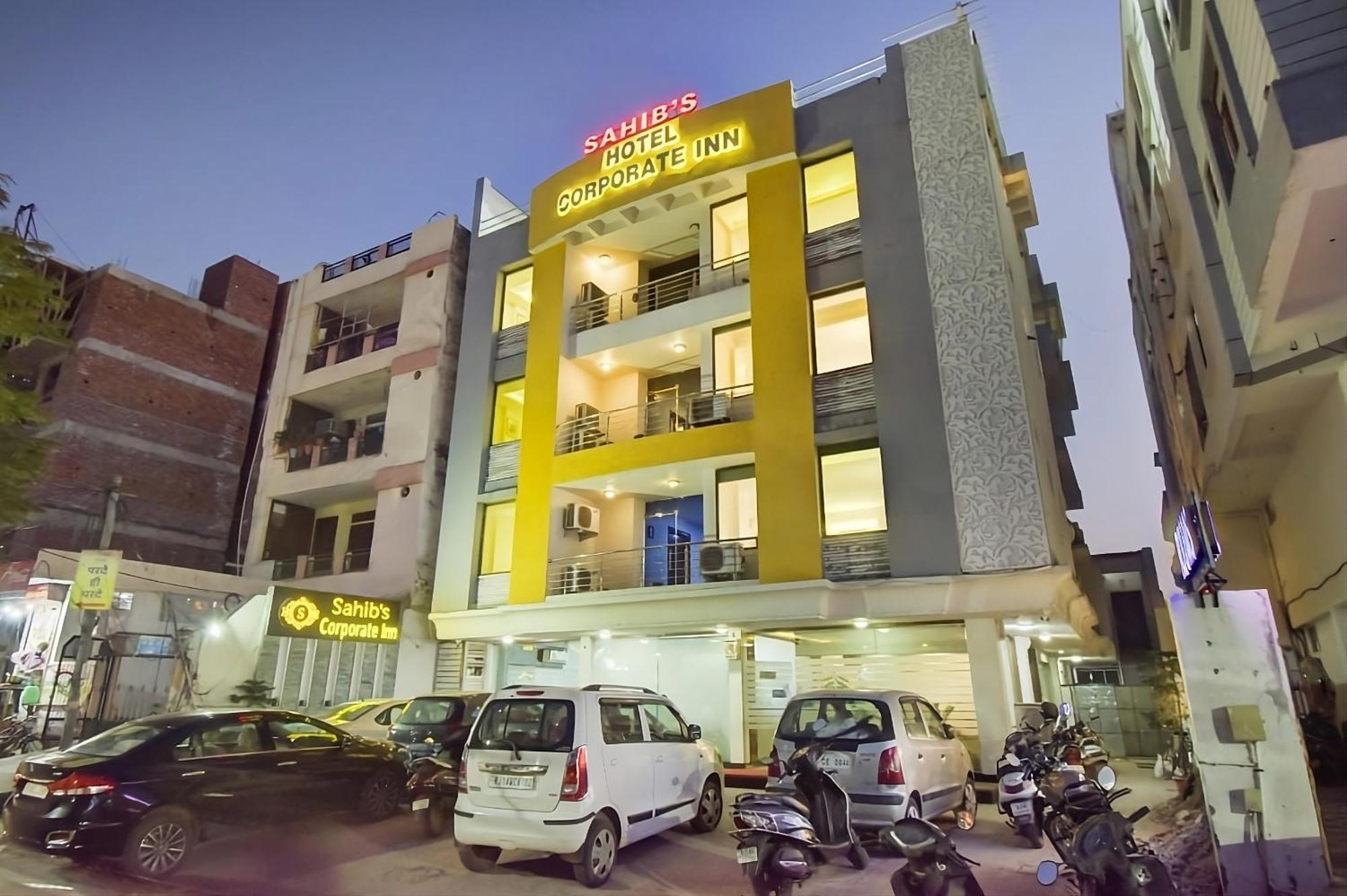 Hotel Sahibs Corporate Jaipur