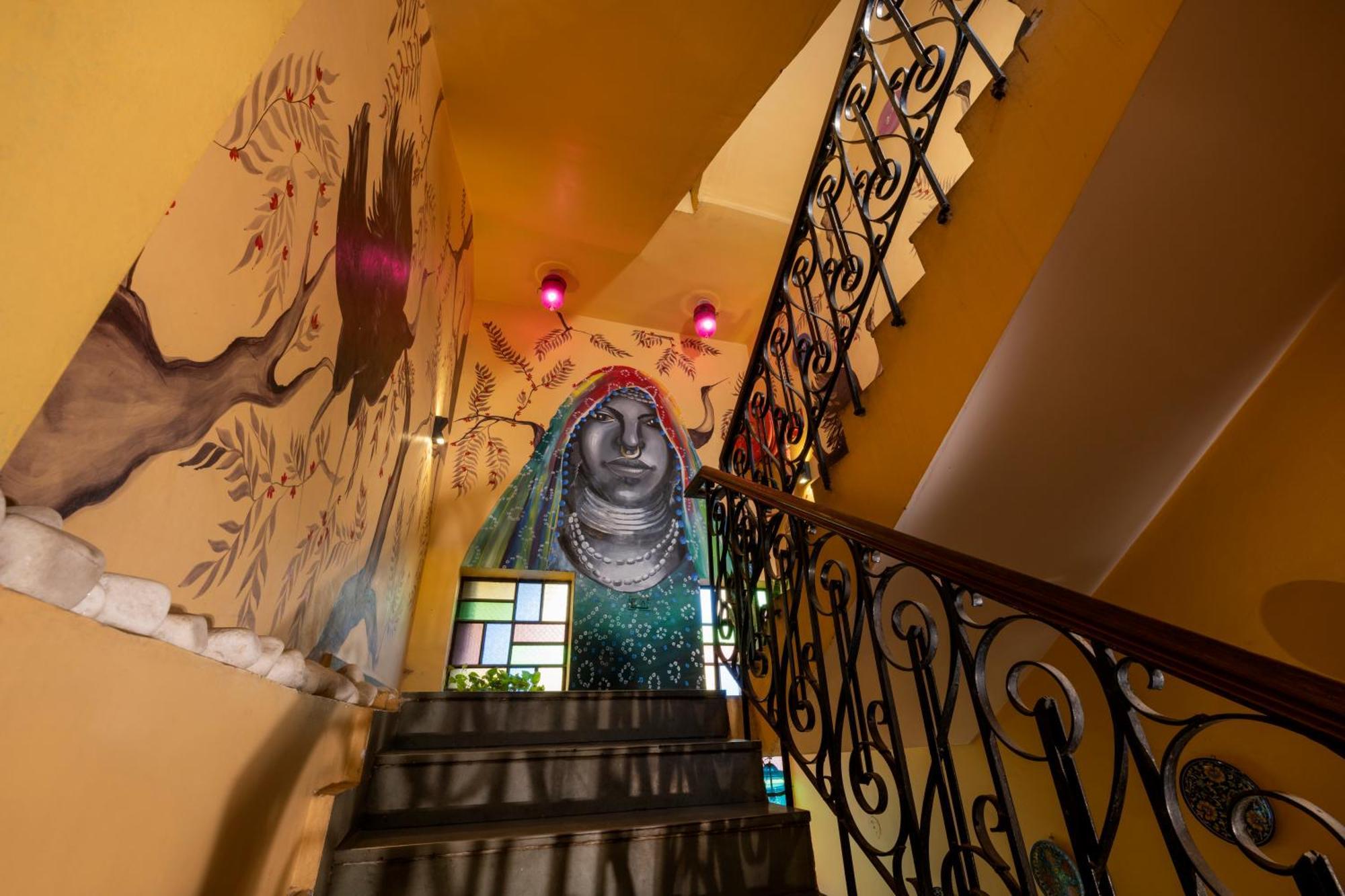Hostel Wake N Flow Boutique By Jsh *