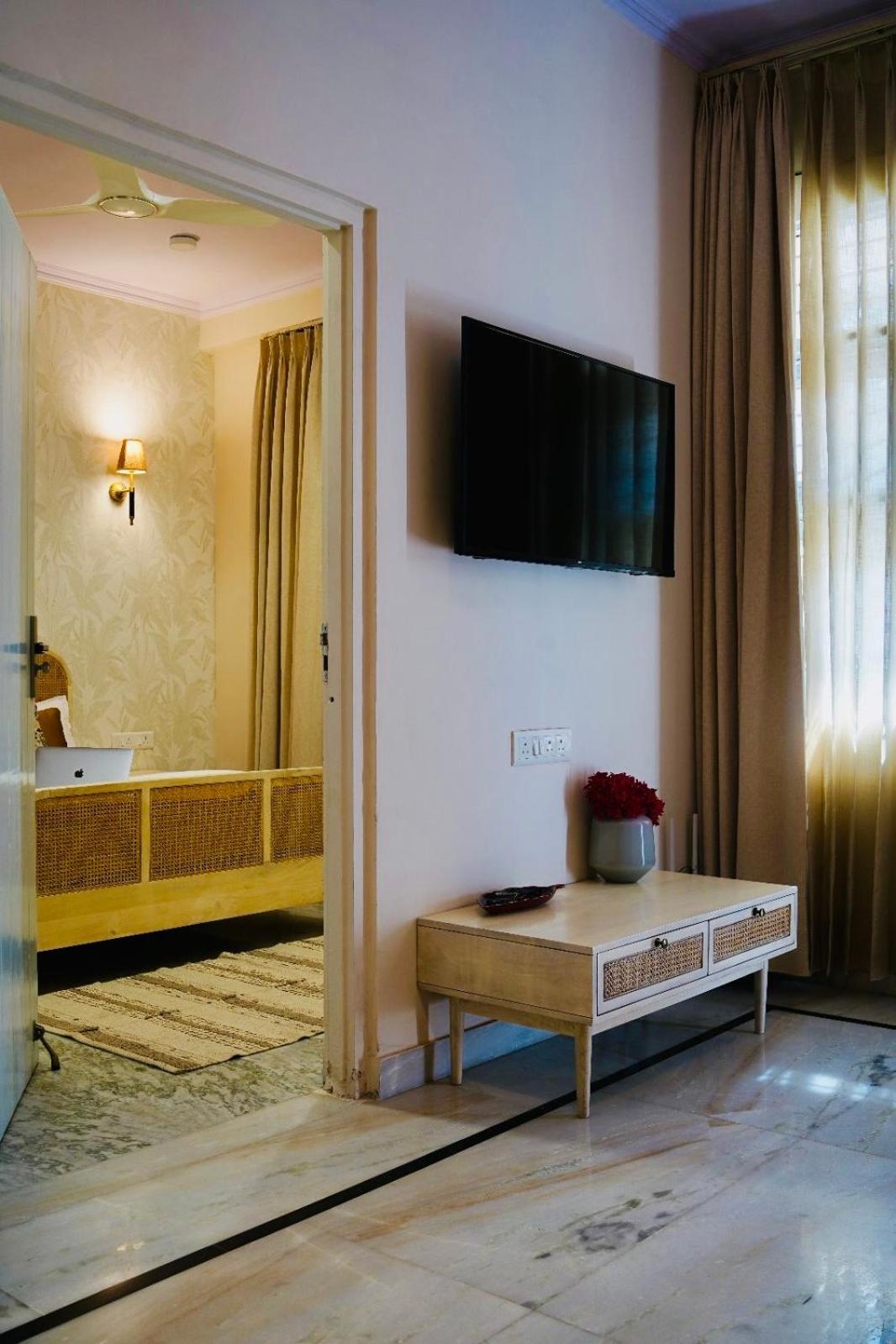 The Little Experience, Apartment Jaipur
