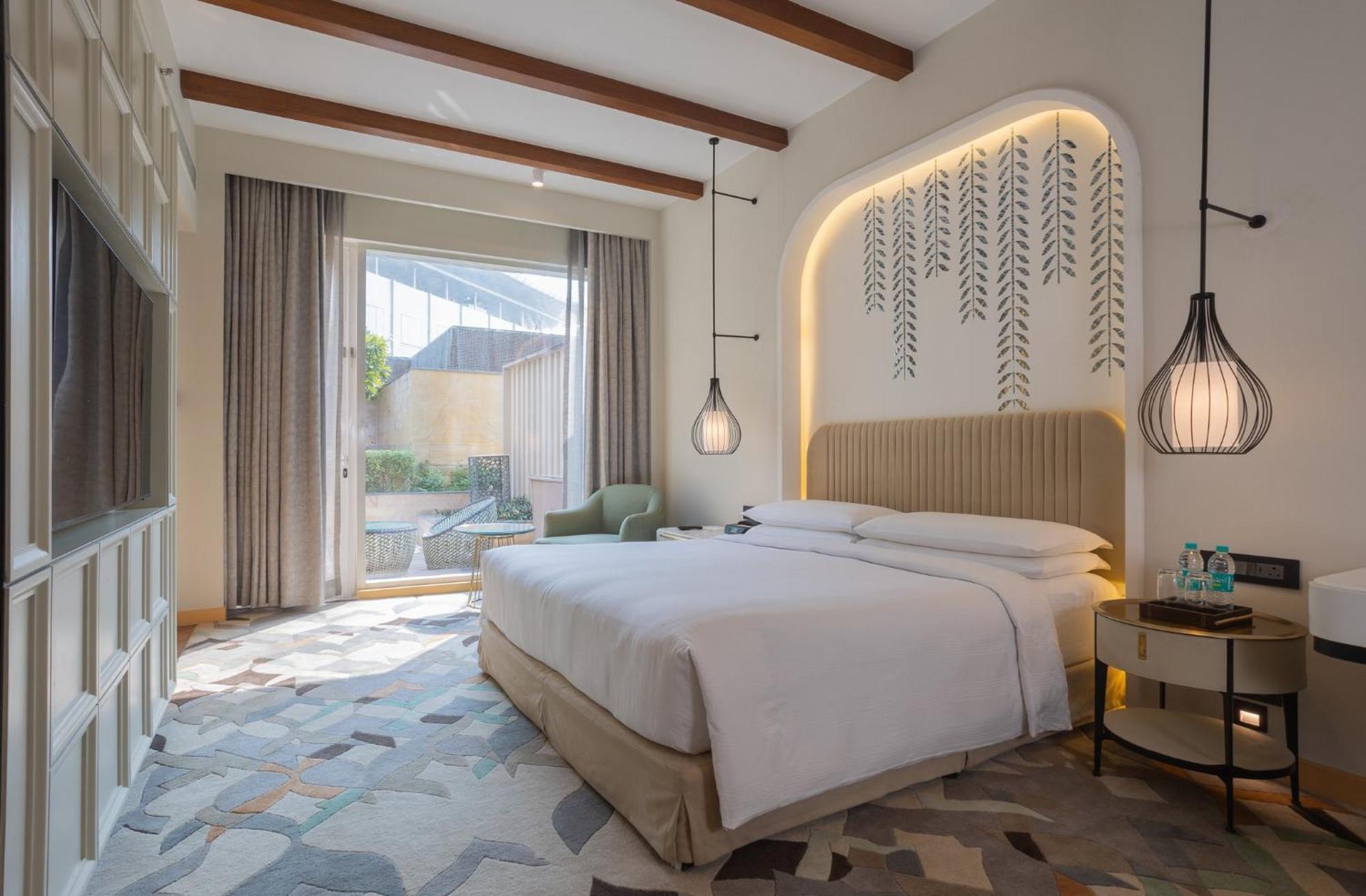 Intercontinental Tonk Road By Ihg 5* Jaipur