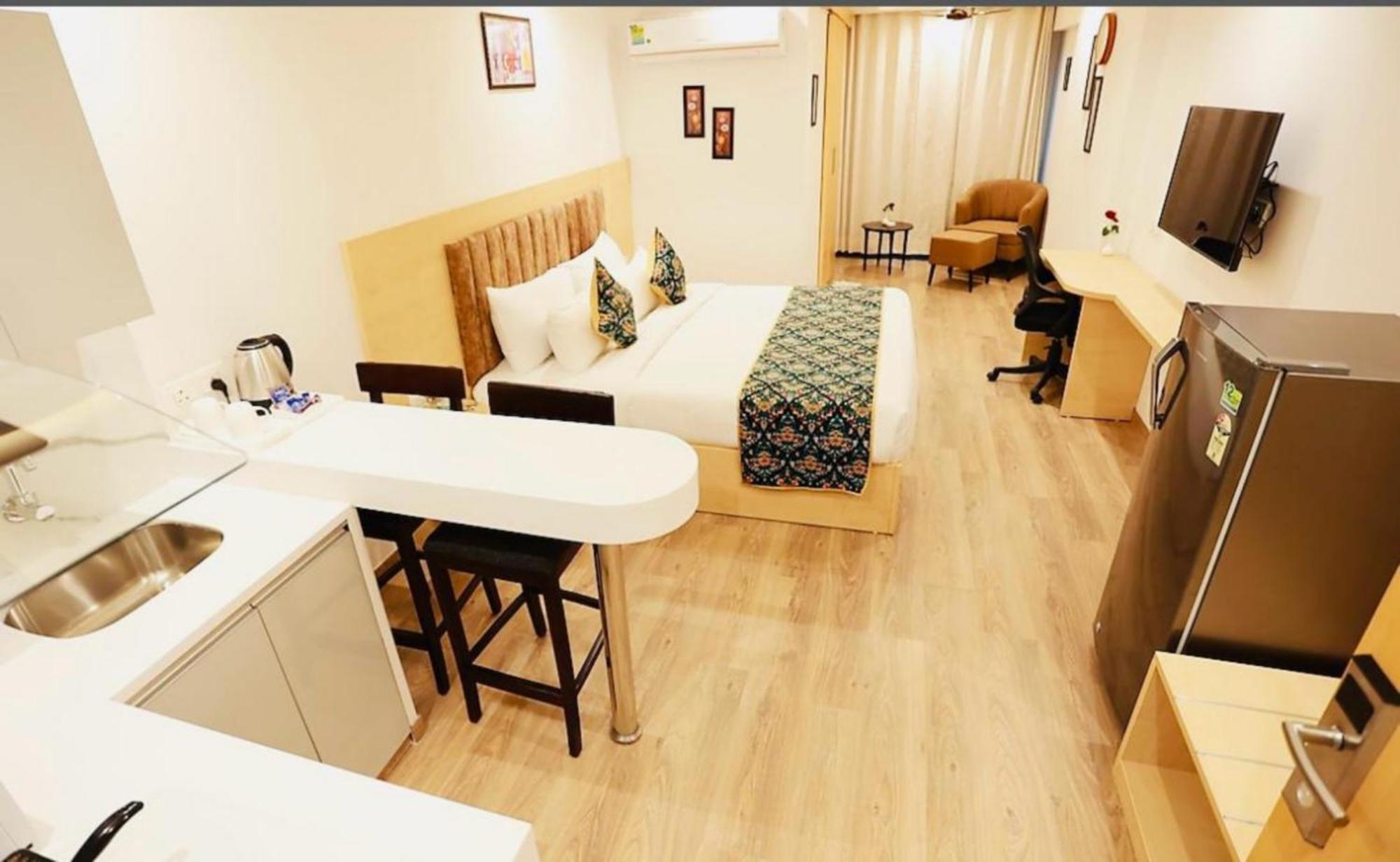 Wlecome Grand Anukampa Aparthotel Jaipur