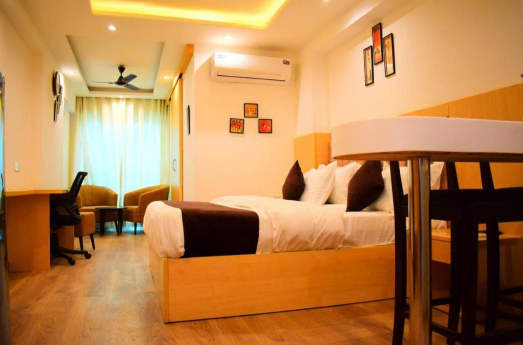 Wlecome Grand Anukampa Jaipur