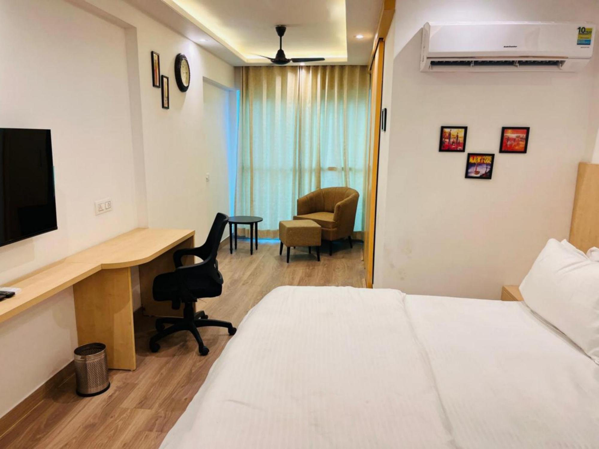 Aparthotel Wlecome Grand Anukampa *