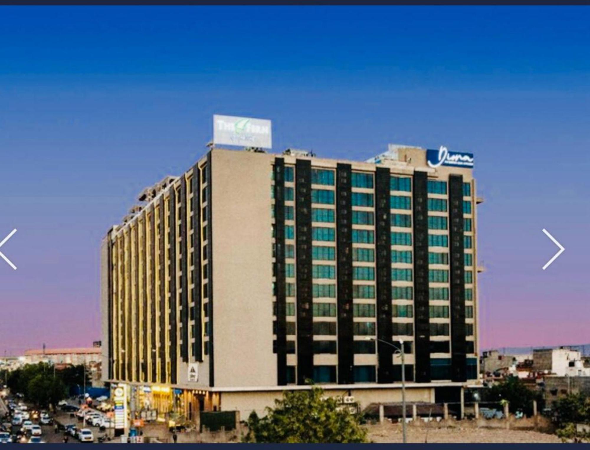 Wlecome Grand Anukampa Aparthotel Jaipur