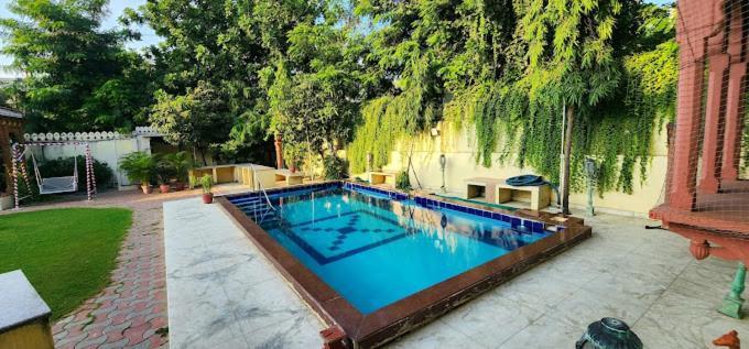 The Boho Heritage Haveli Hotel Jaipur