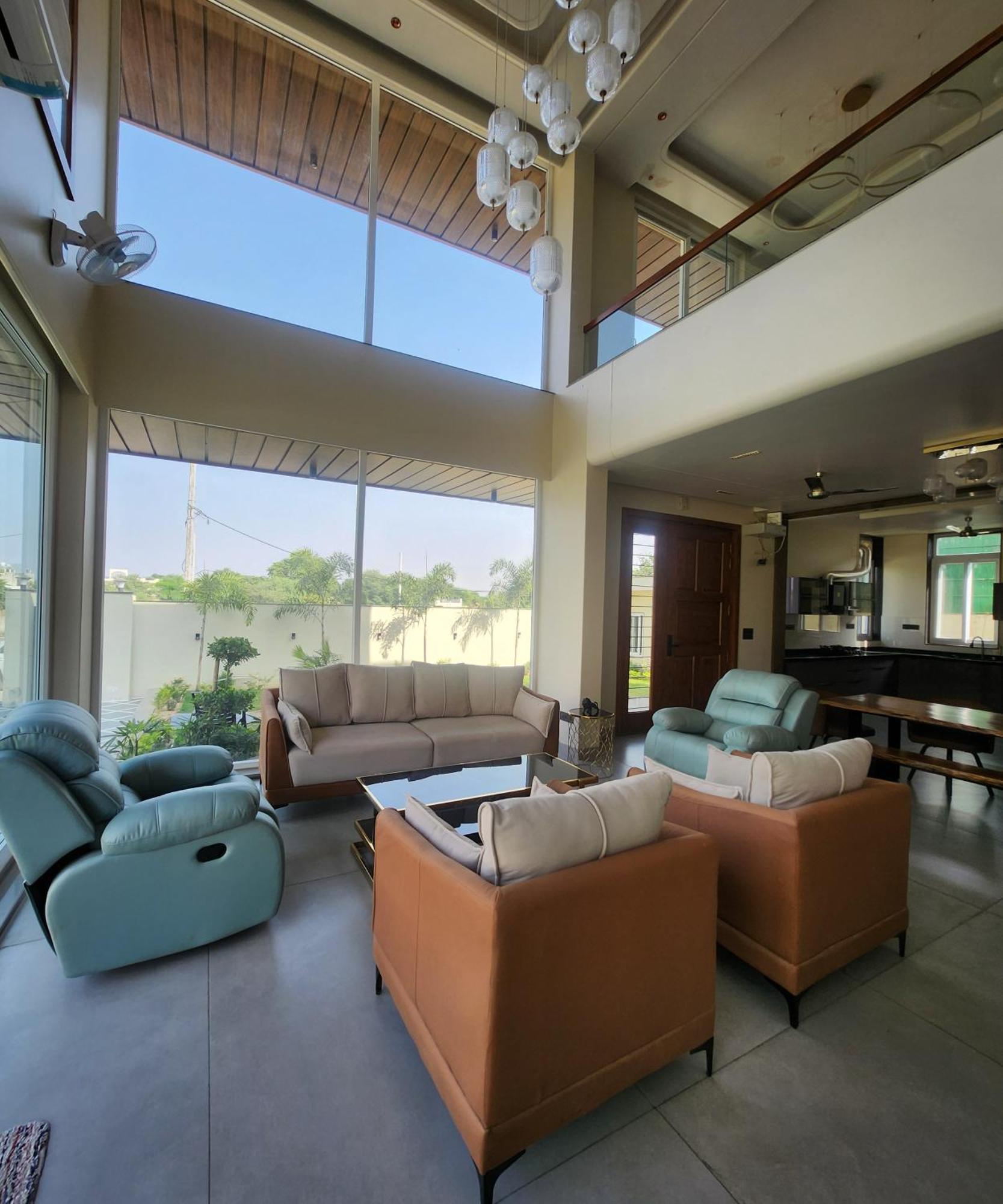 Jk House *