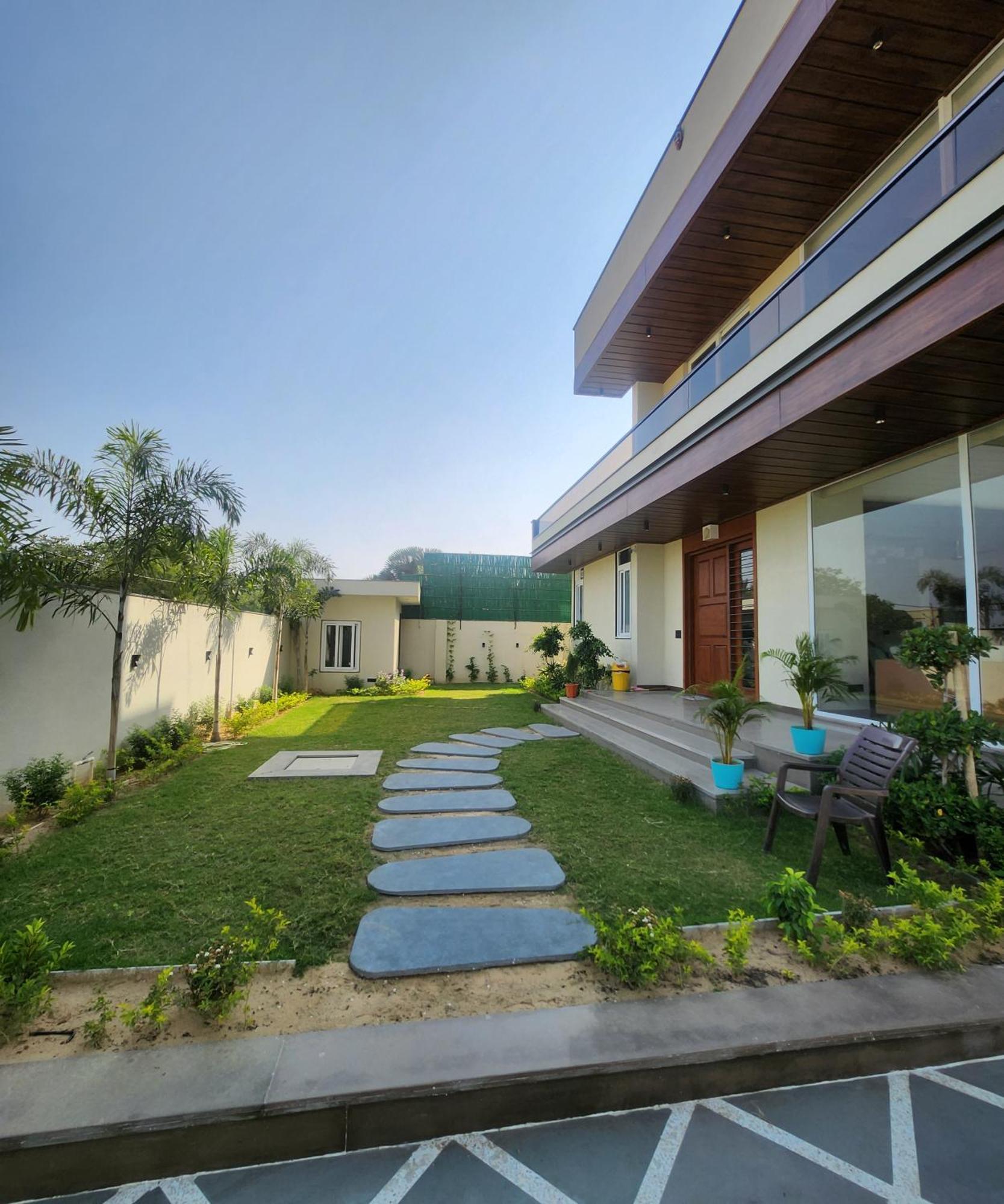 Jk House Farm stay