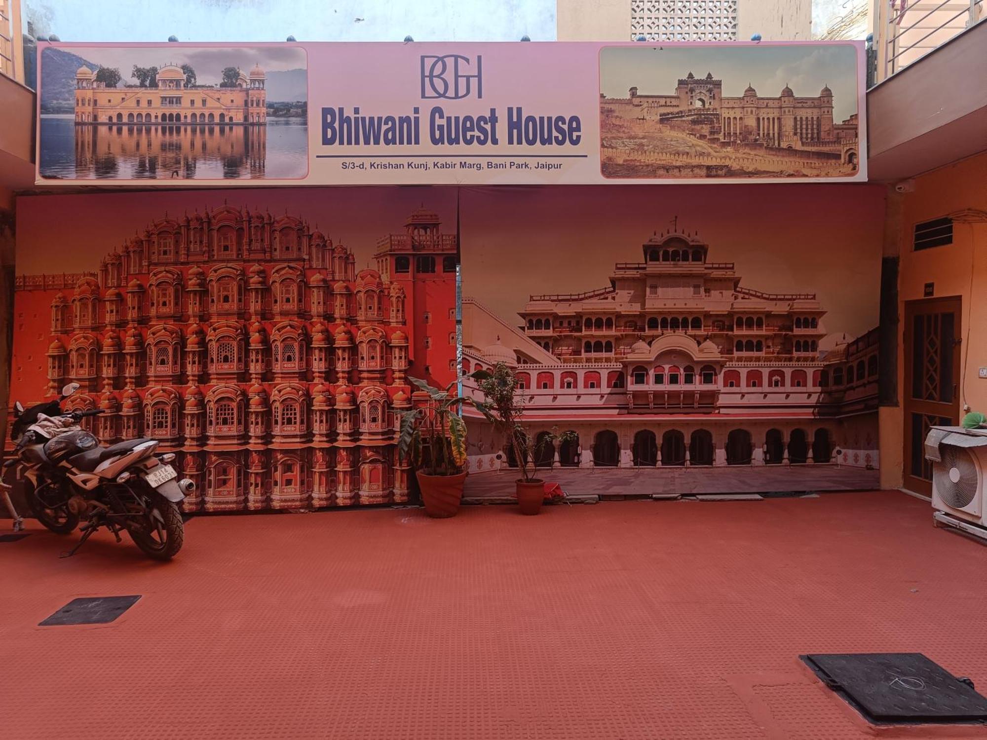 Bhiwani Jaipur