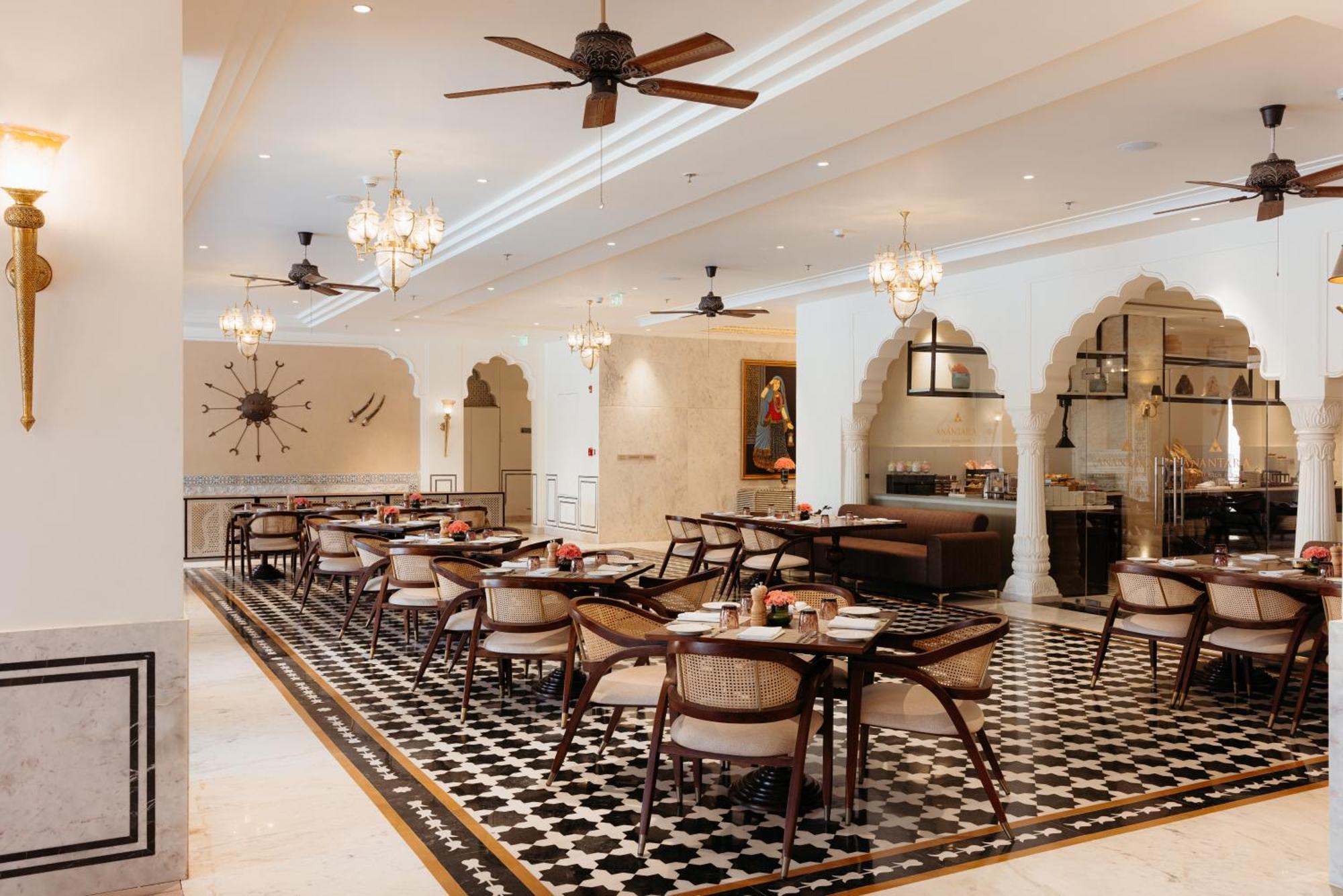 Anantara Jewel Bagh 5* Jaipur