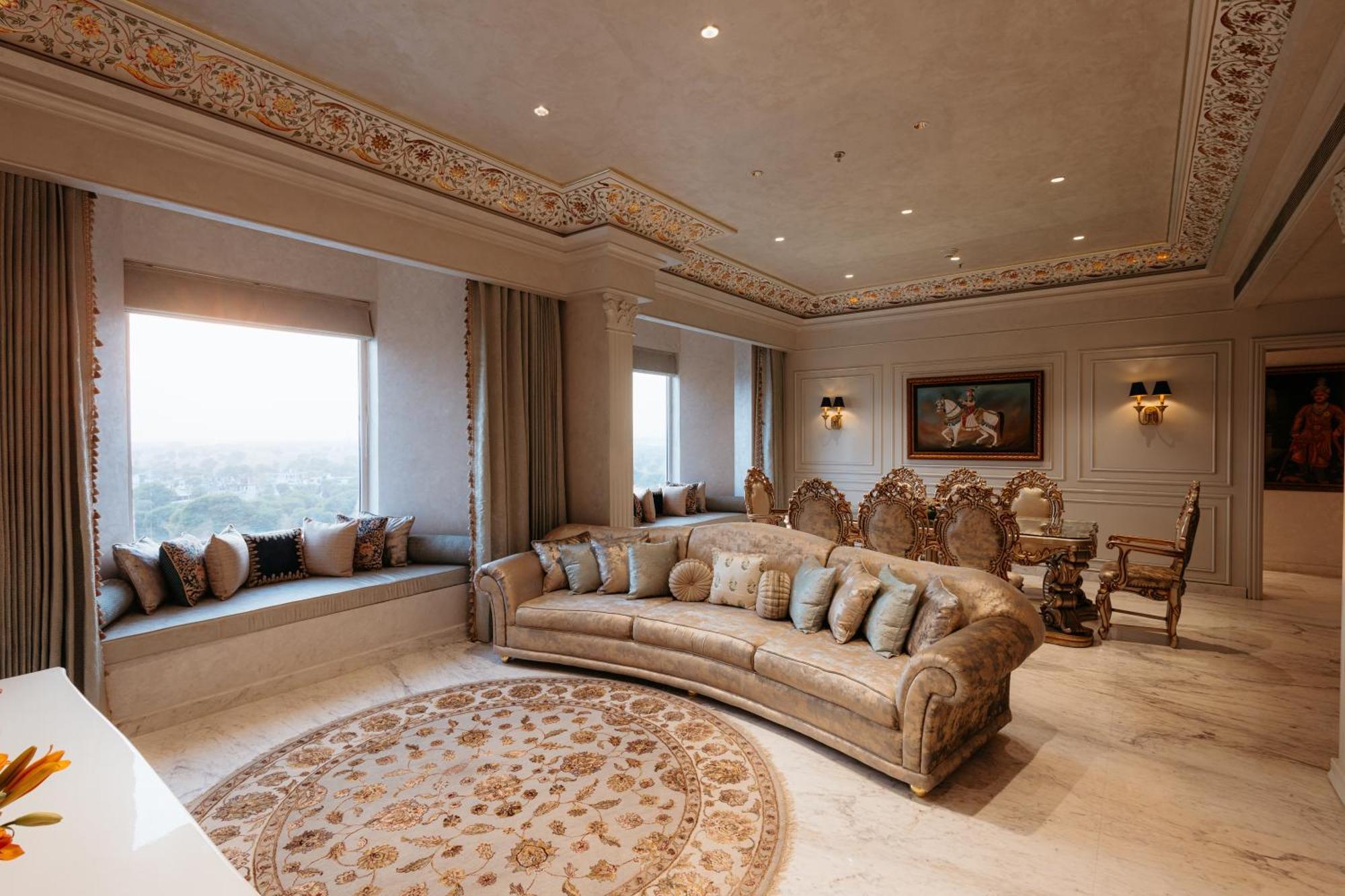 Hotel Anantara Jewel Bagh 5*