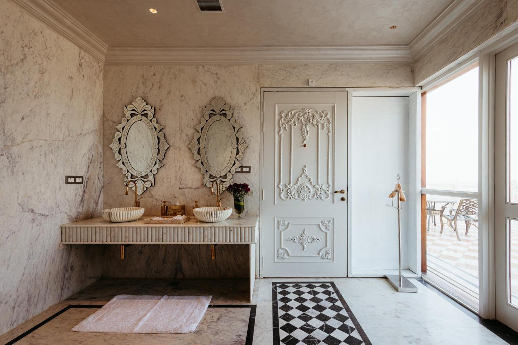 Hotel Anantara Jewel Bagh Jaipur