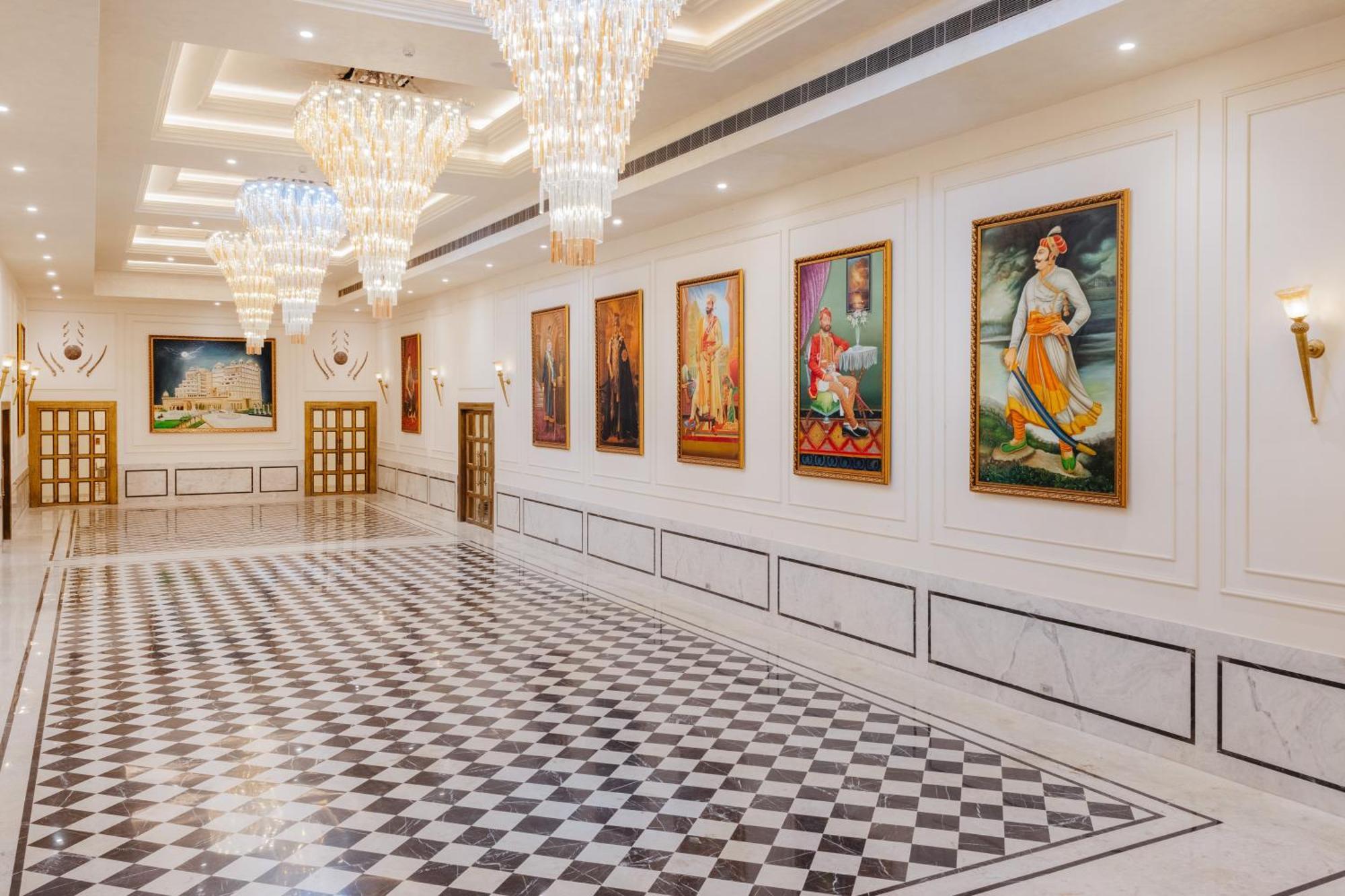 Anantara Jewel Bagh Jaipur