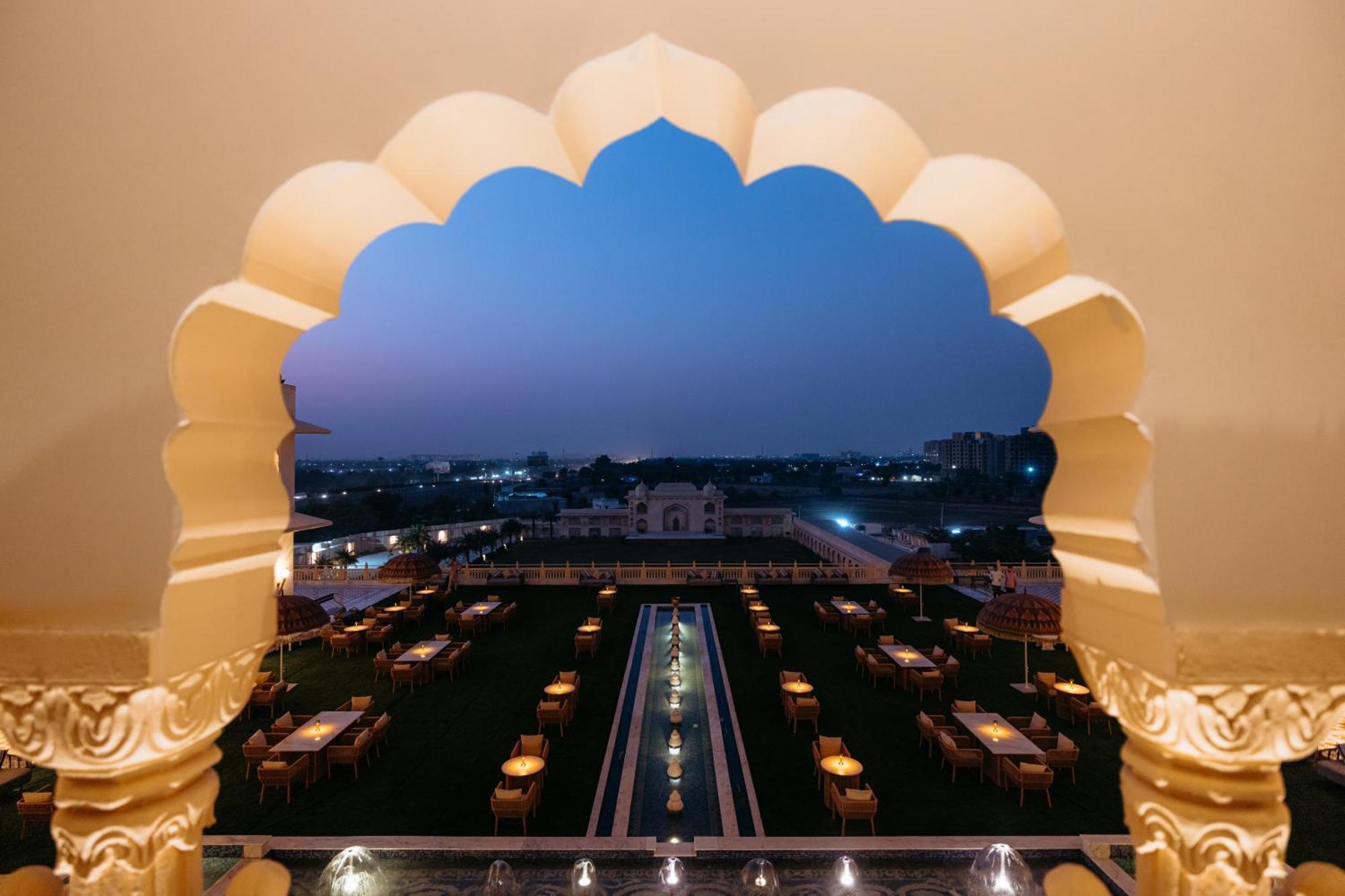 Anantara Jewel Bagh 5* Jaipur