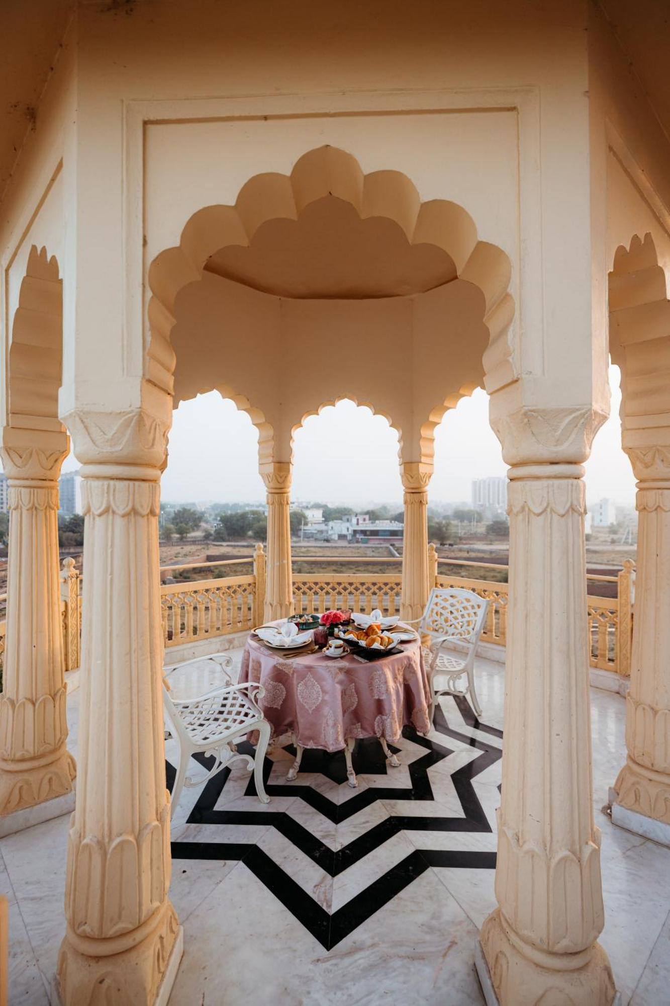 Anantara Jewel Bagh Hotel Jaipur