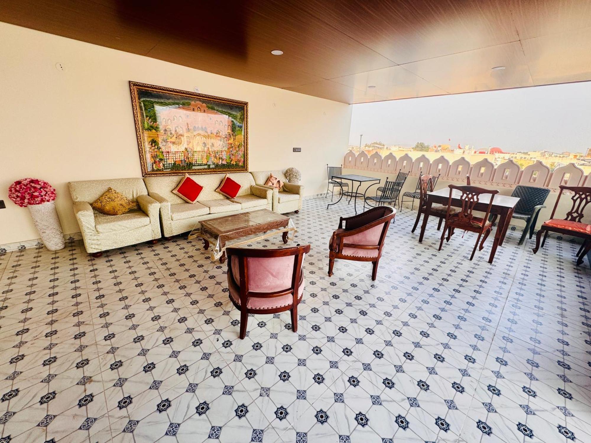 Harnawa Haveli 3* Jaipur