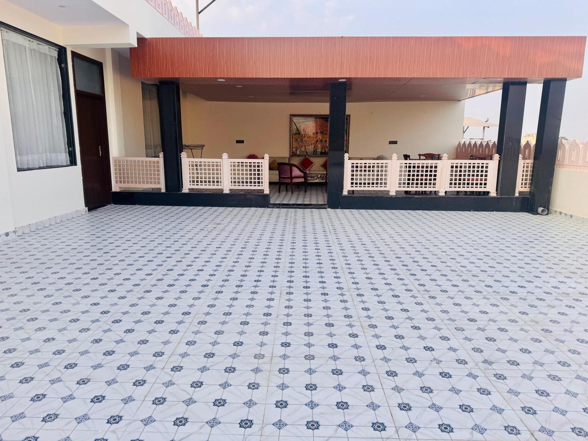 Harnawa Haveli 3* Jaipur