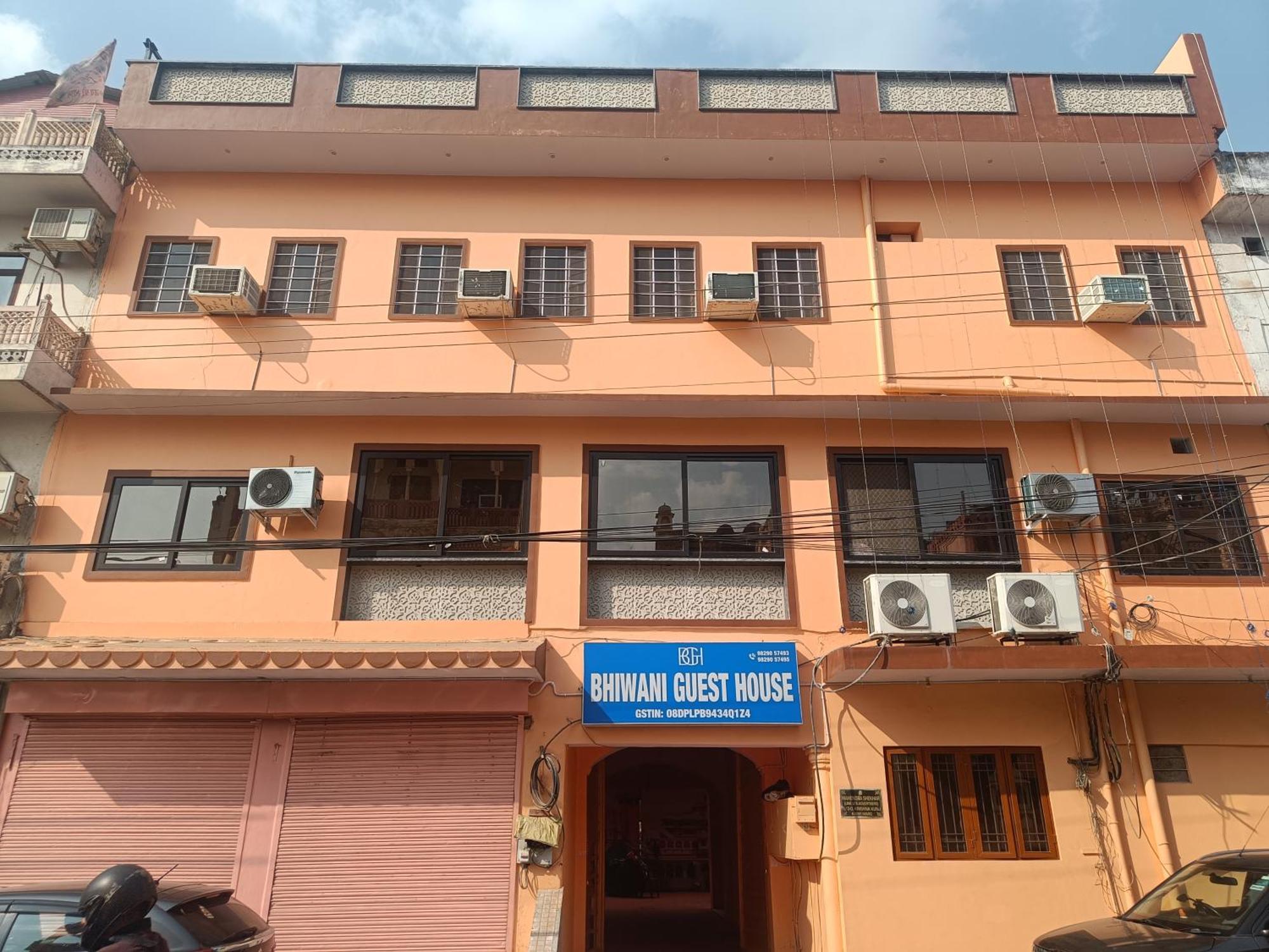 Guest house Bhiwani