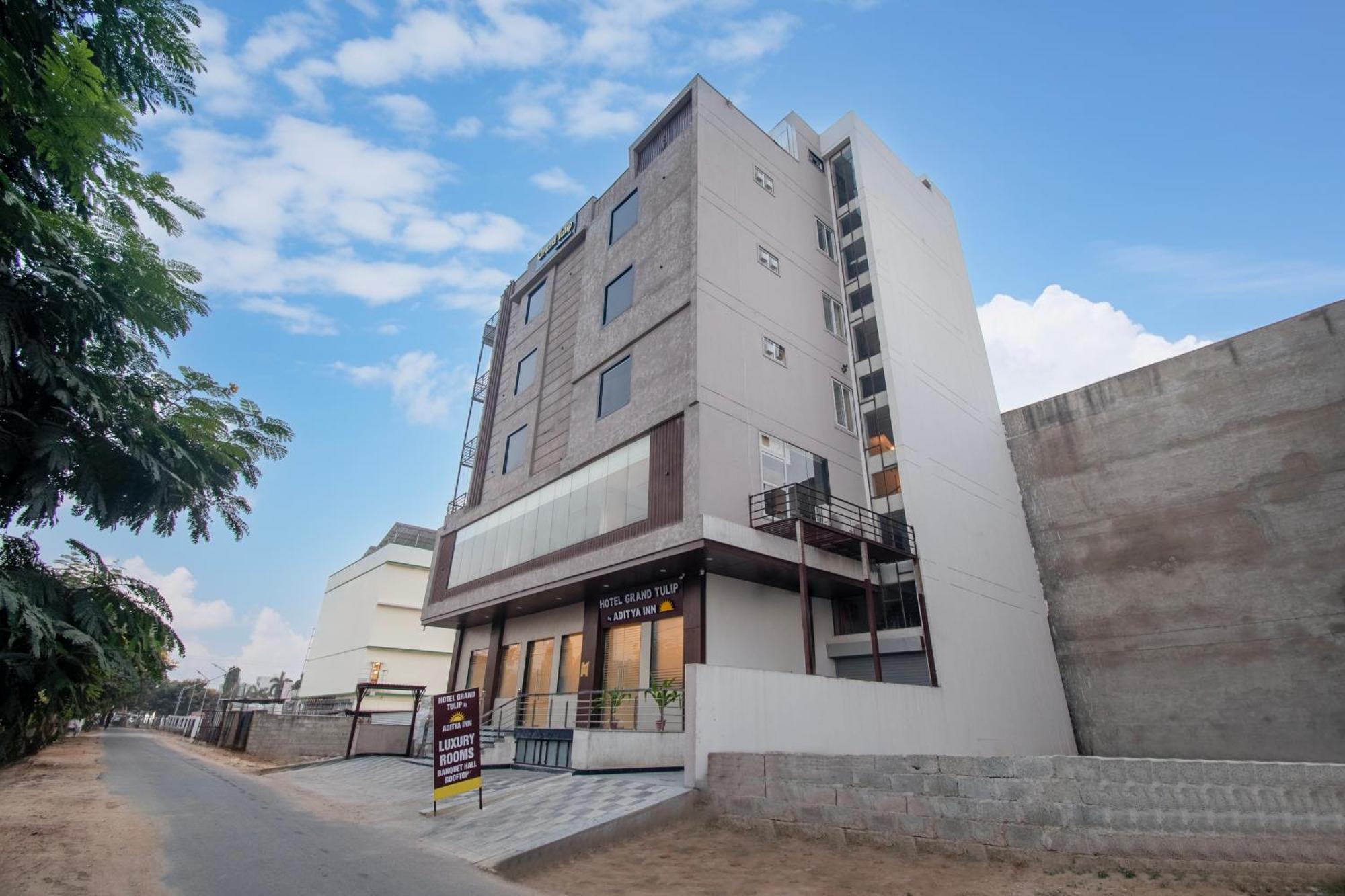 Grand Tulip By Aditya Hotel Jaipur