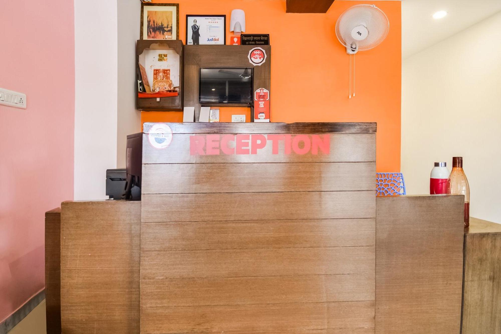 Collection O Shani Classic Hotel Jaipur