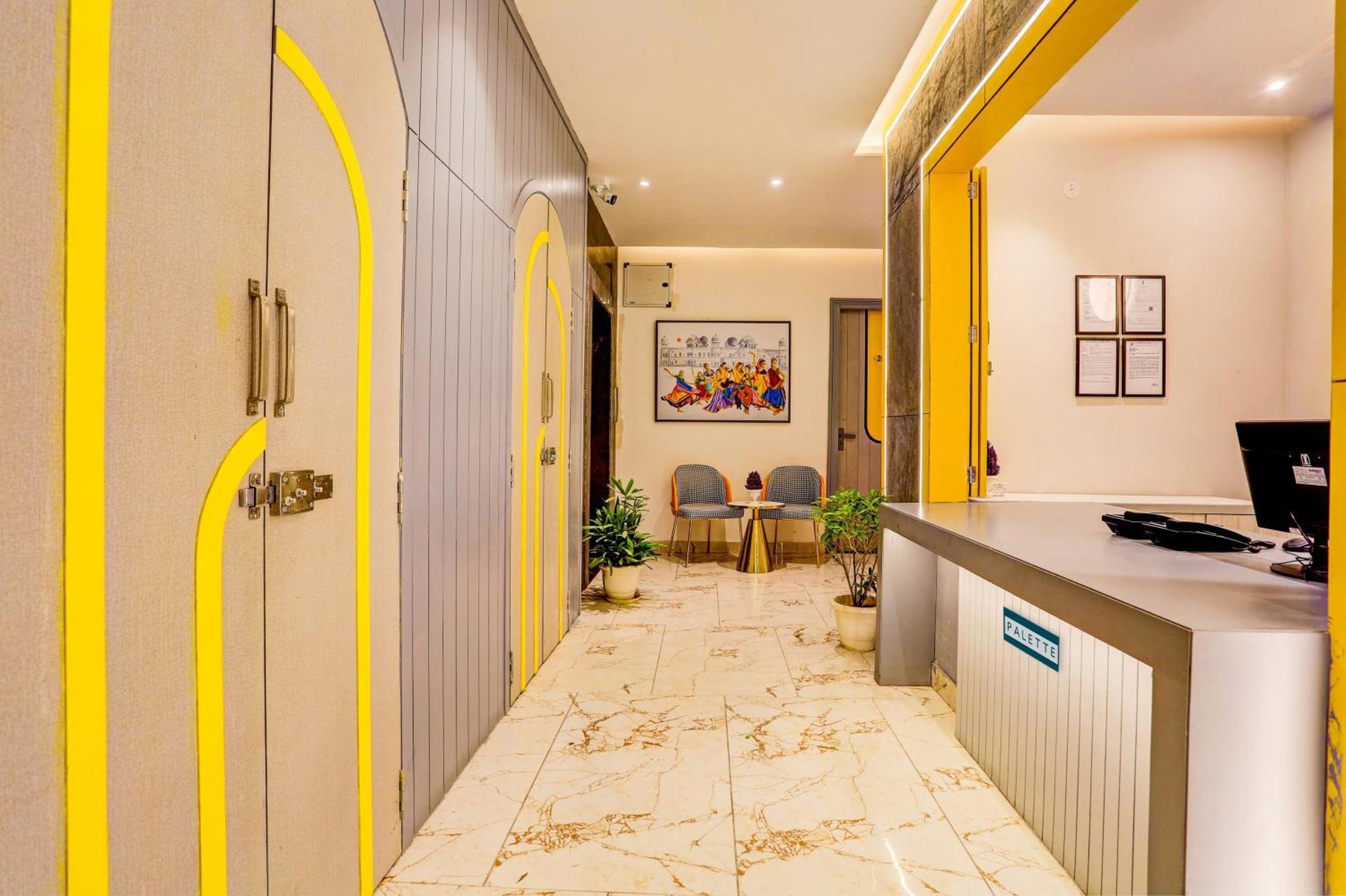 O Palette - Pentagon Boutique Resort 5*