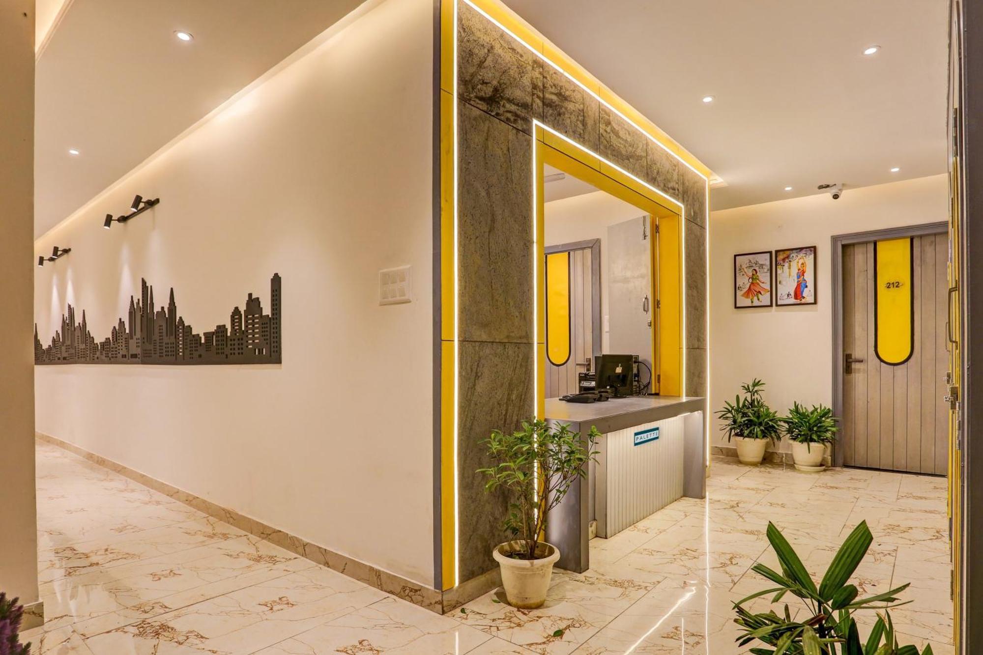 O Palette - Pentagon Boutique Resort Jaipur