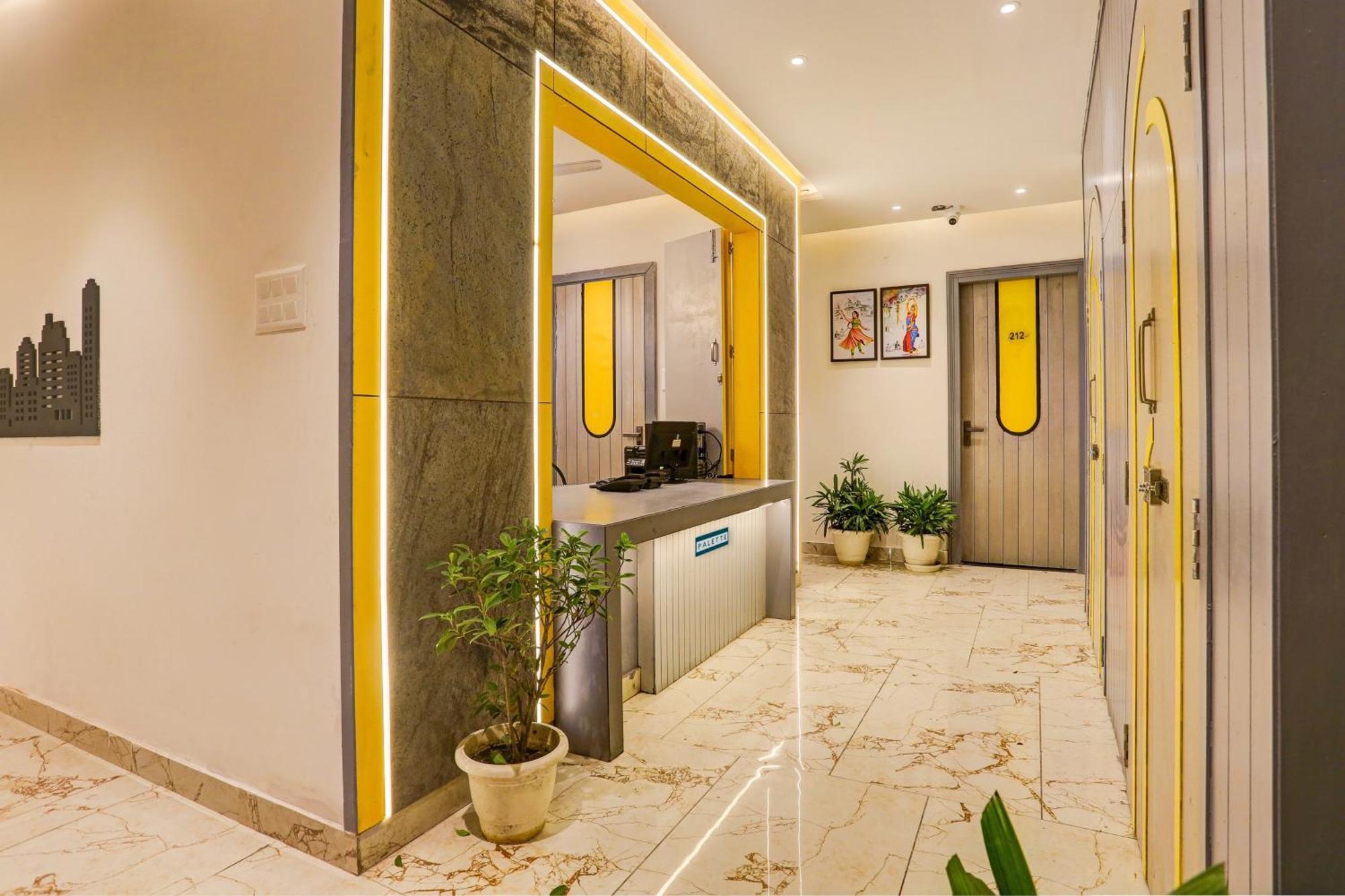Resort O Palette - Pentagon Boutique Jaipur