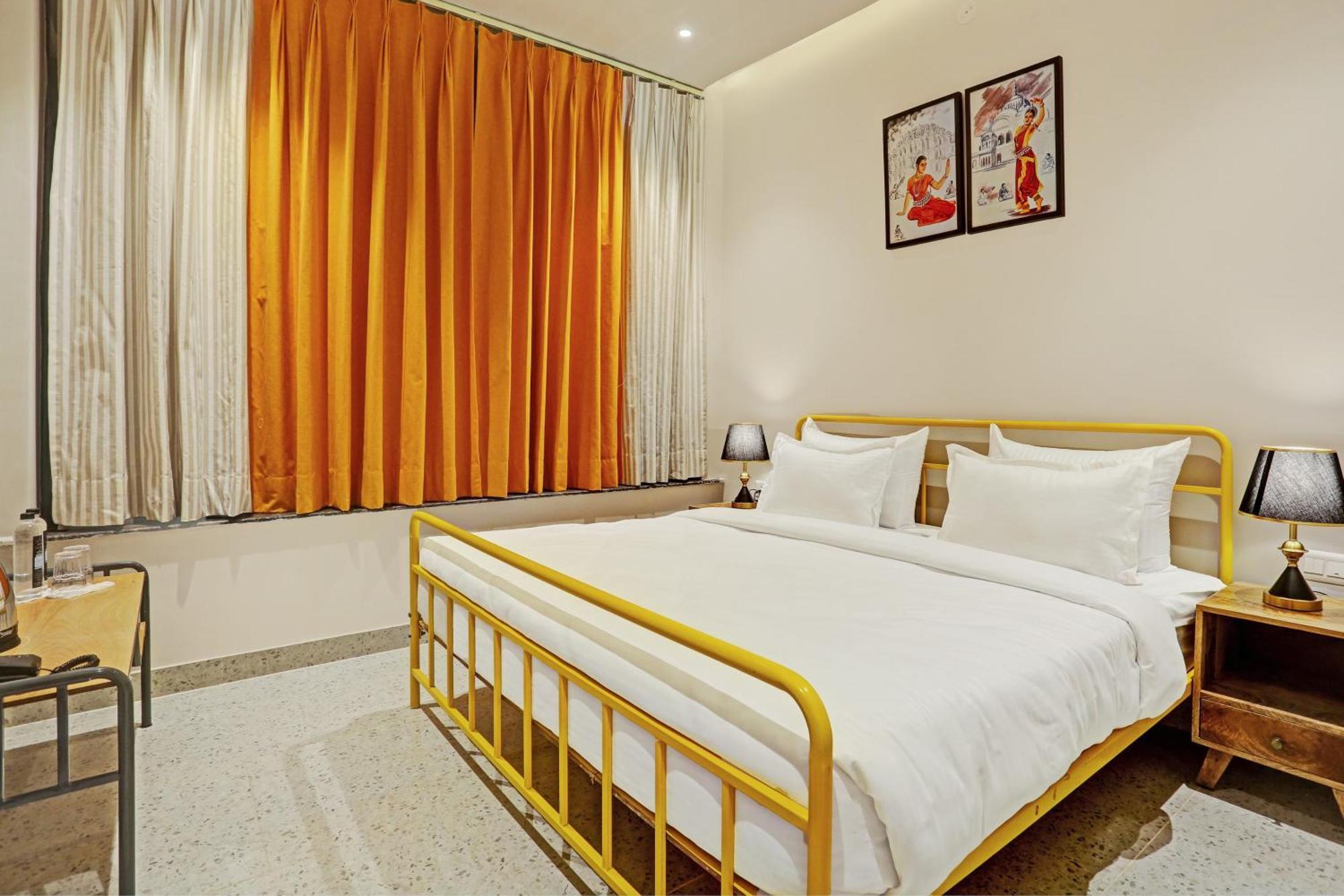O Palette - Pentagon Boutique Resort Jaipur