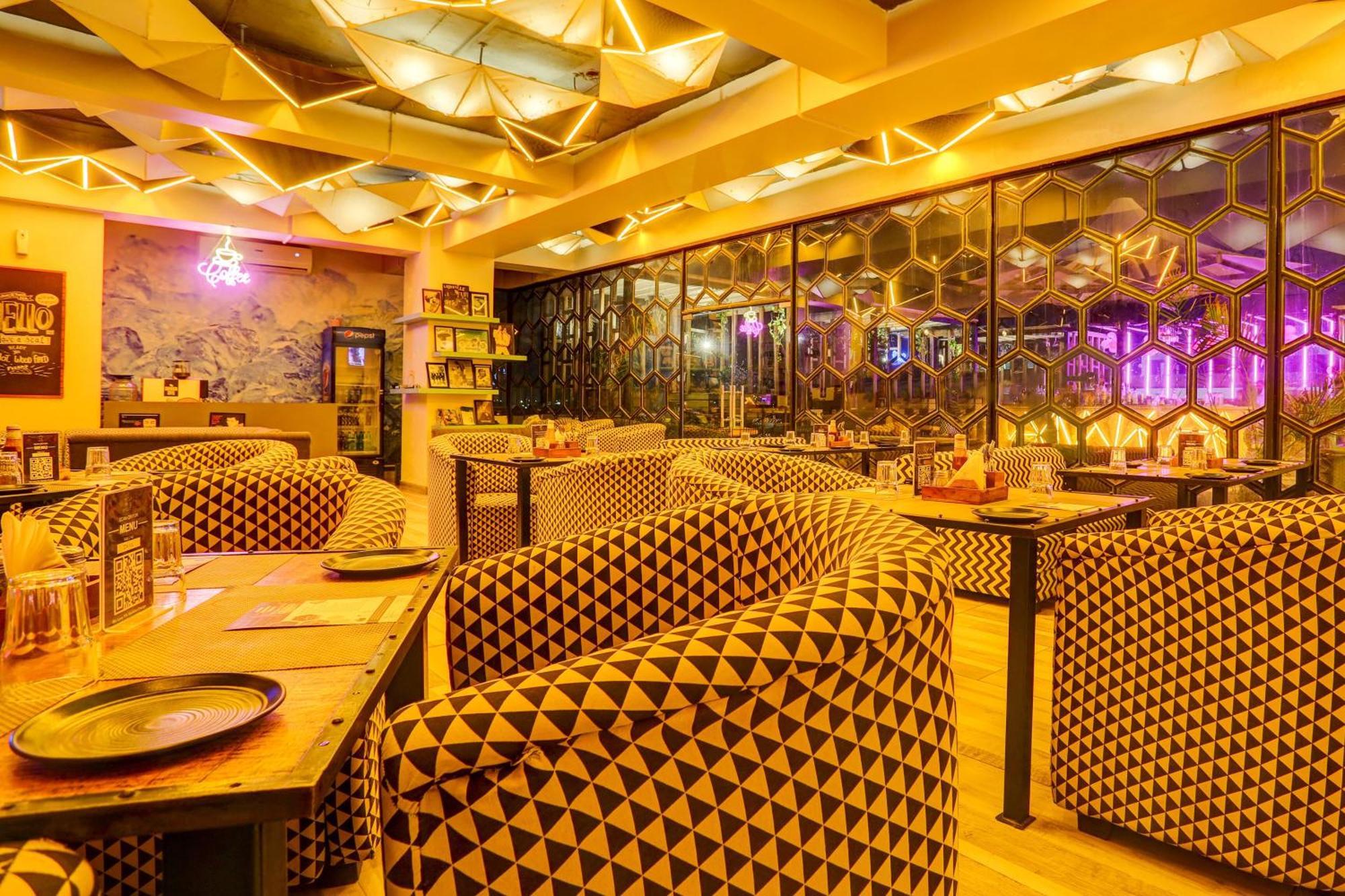 O Palette - Pentagon Boutique 5* Jaipur