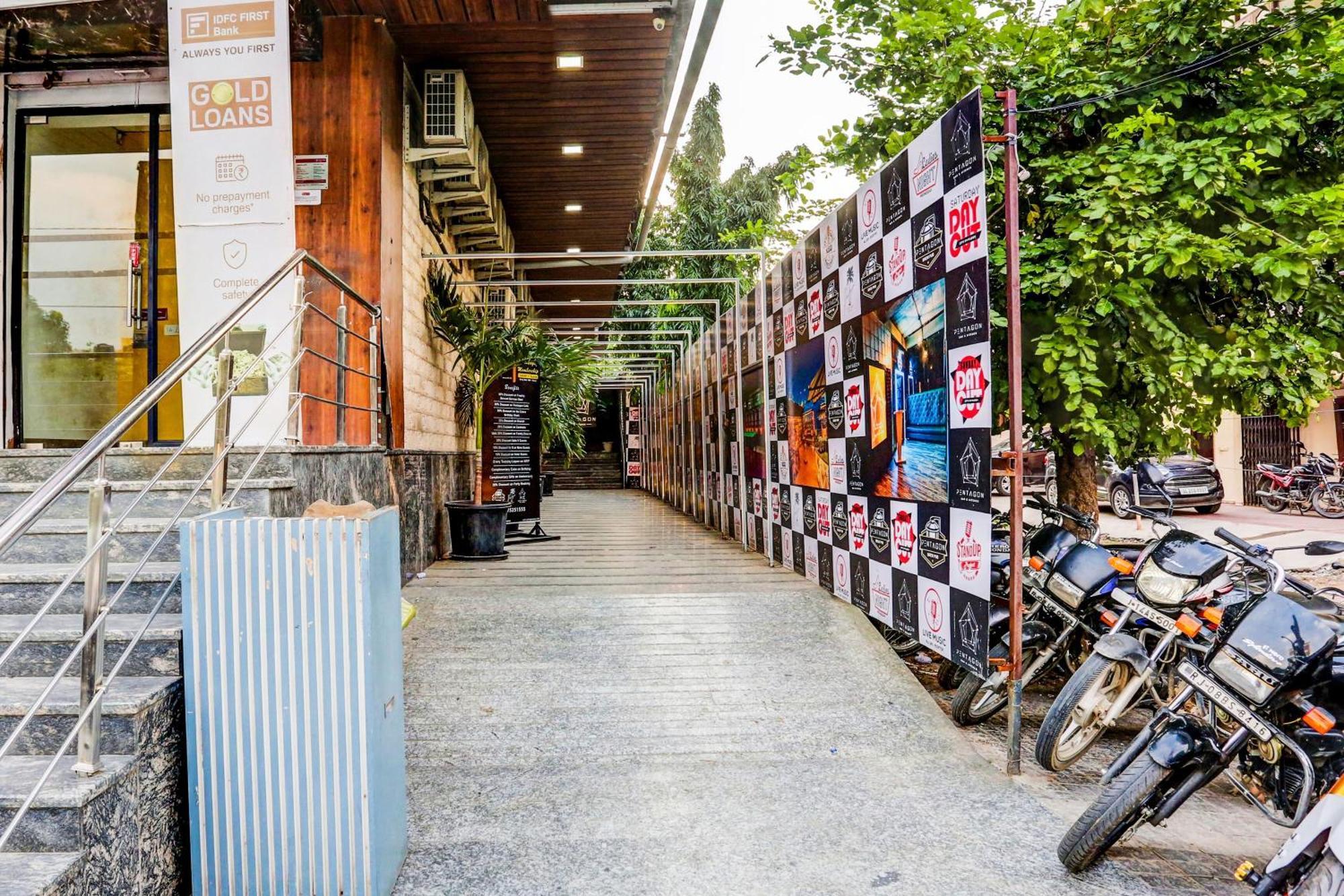 Resort O Palette - Pentagon Boutique Jaipur
