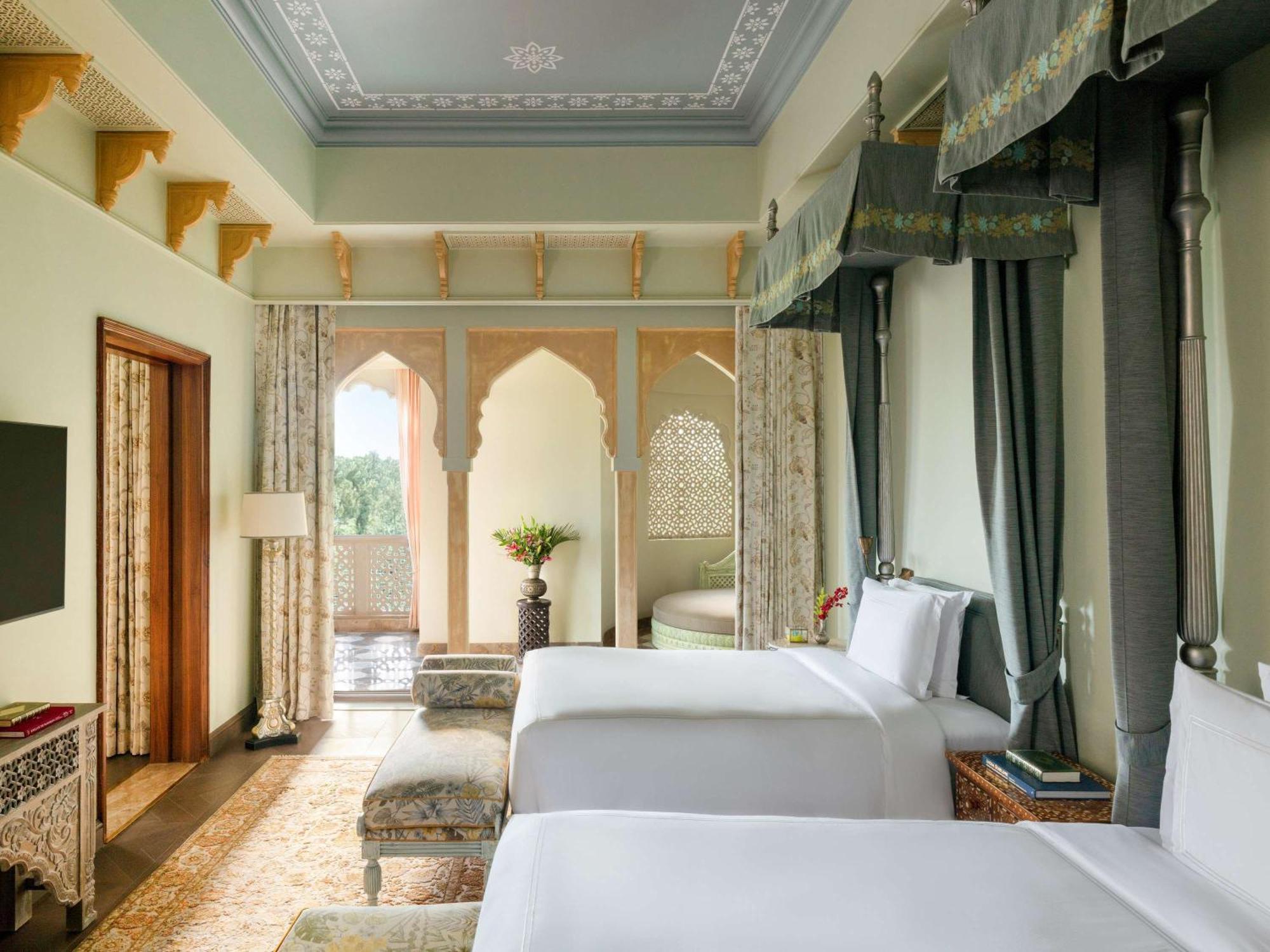 Raffles 5* Jaipur