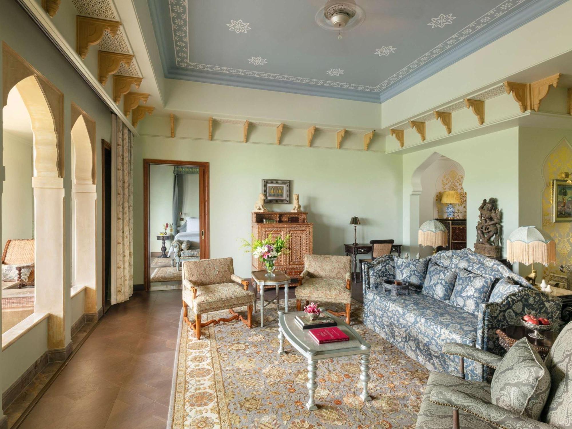 Raffles 5* Jaipur
