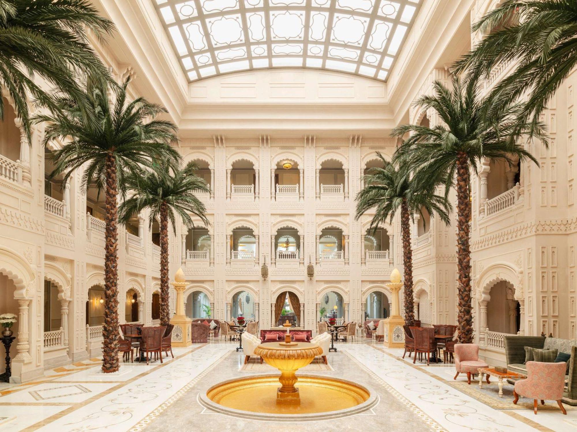 Raffles 5* Jaipur