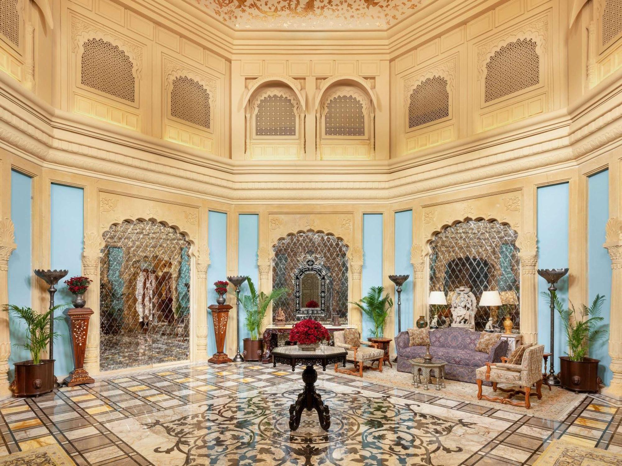 Raffles Hotel Jaipur
