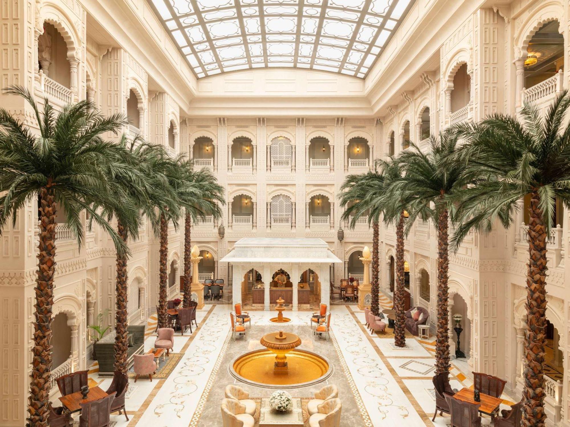 Raffles 5* Jaipur