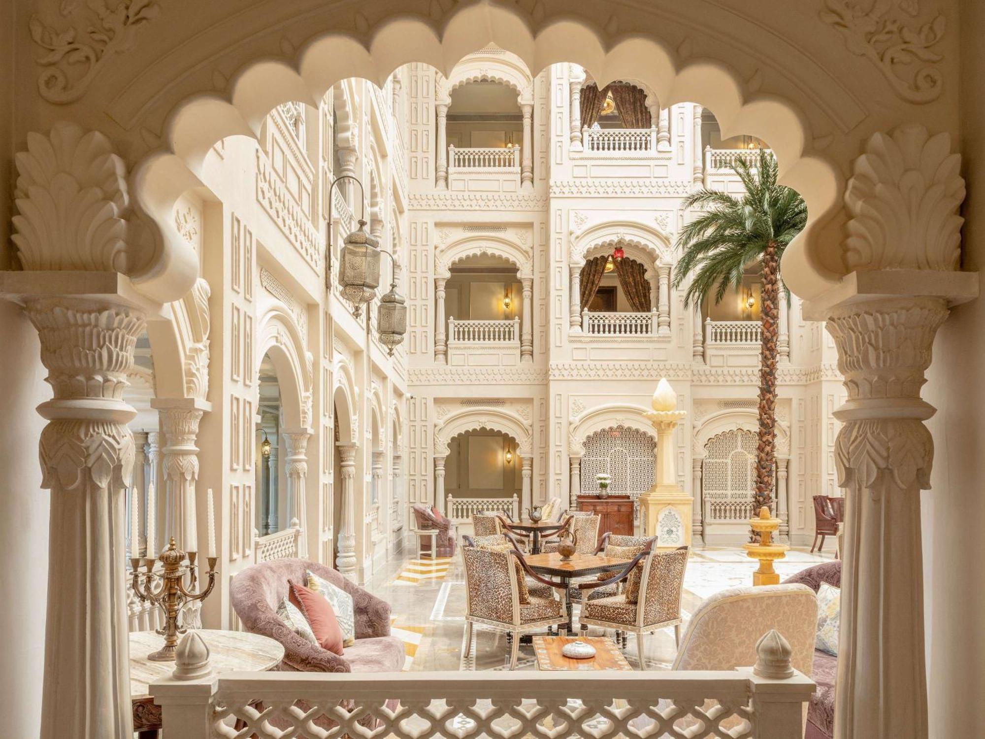 Raffles Hotel Jaipur