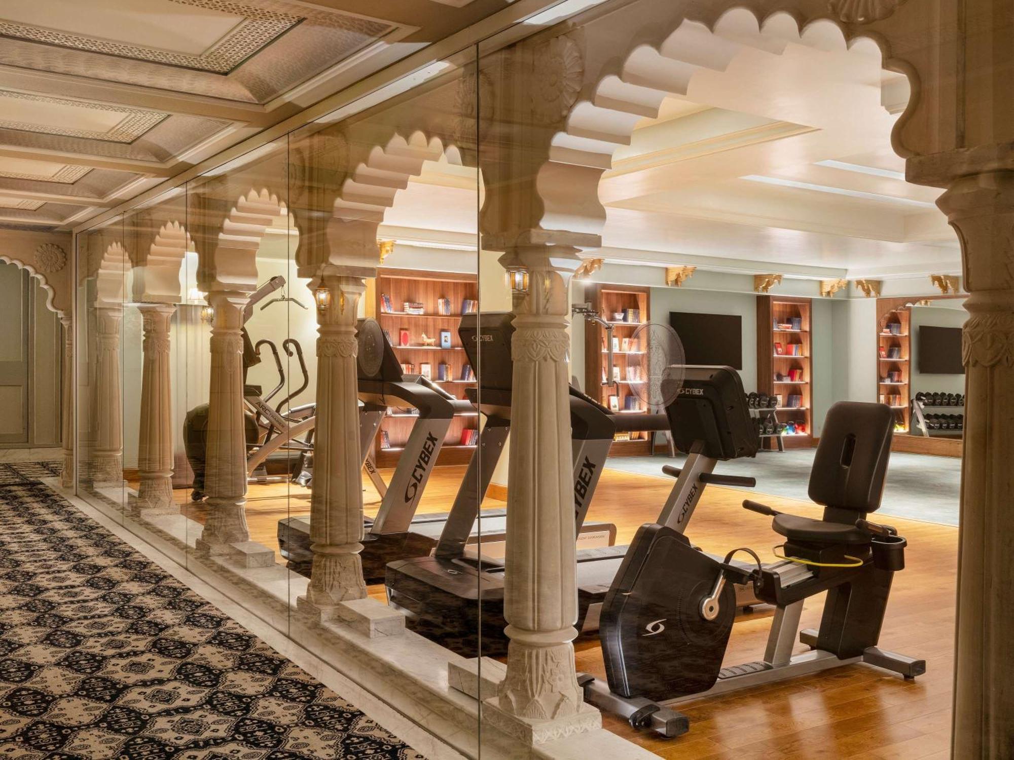 Raffles 5* Jaipur