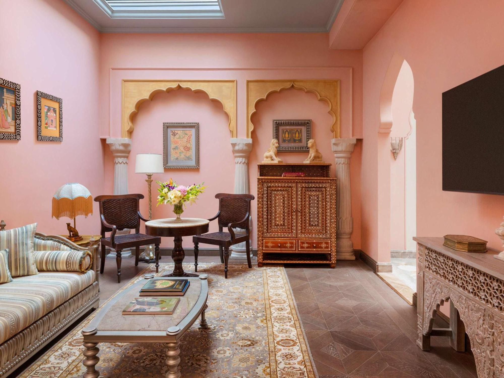 Raffles 5* Jaipur