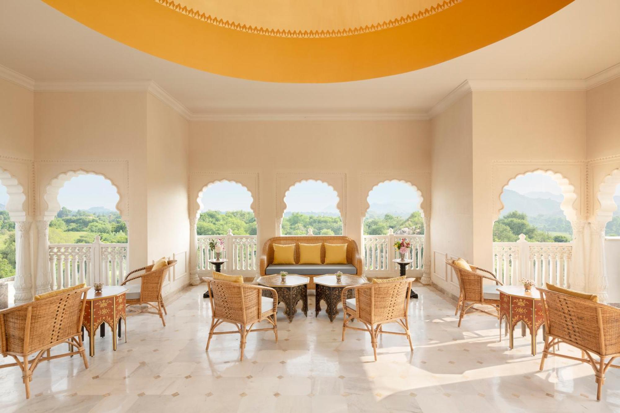 Hotel Raffles 5*