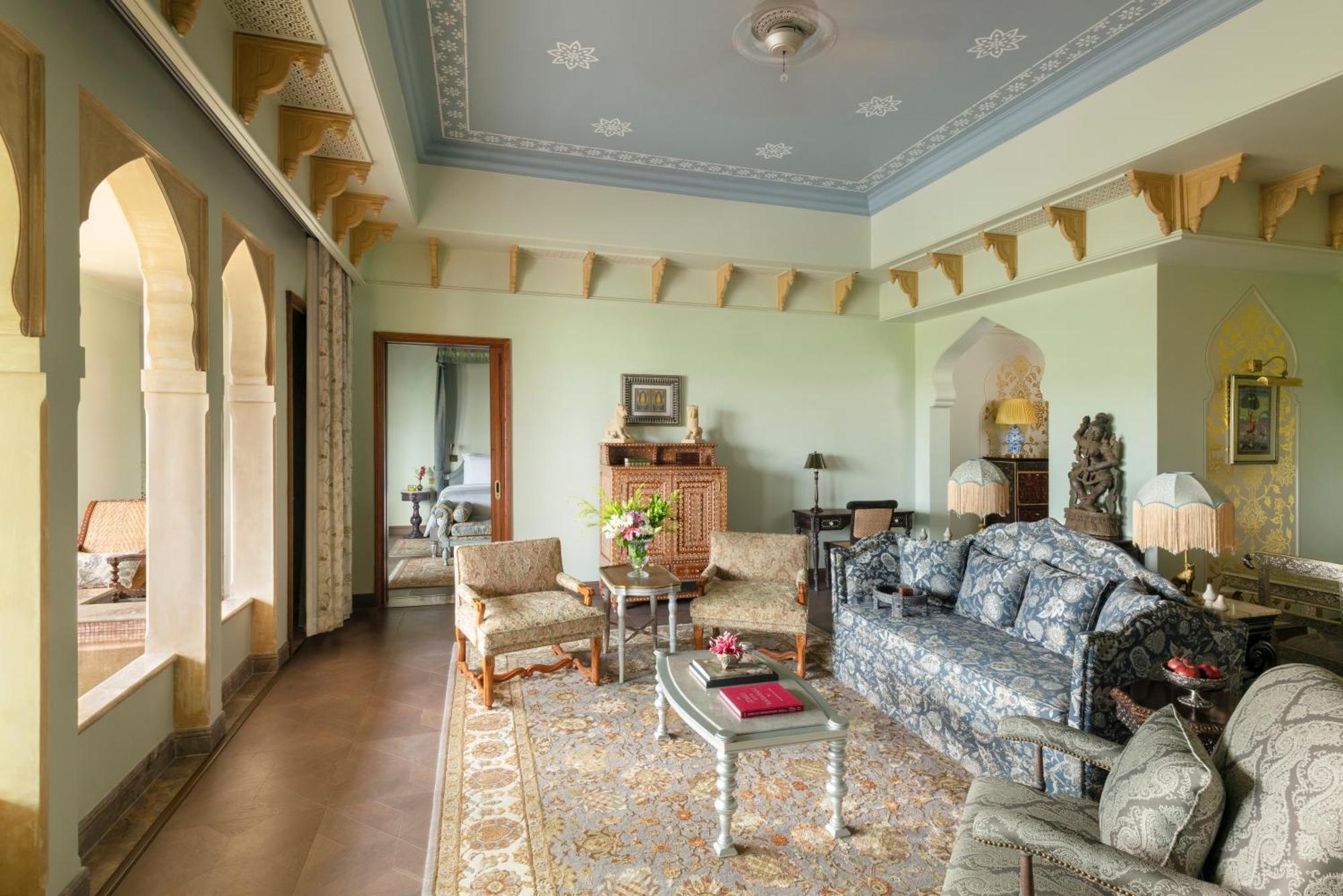 Raffles Hotel Jaipur